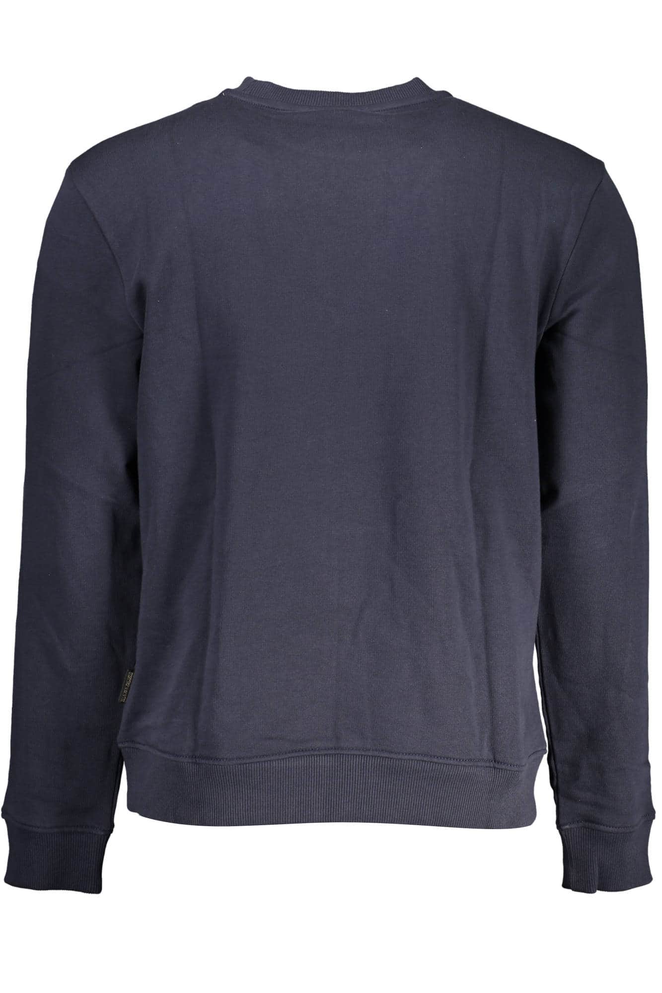 Napapijri sudadera sin cremallera hombre azul