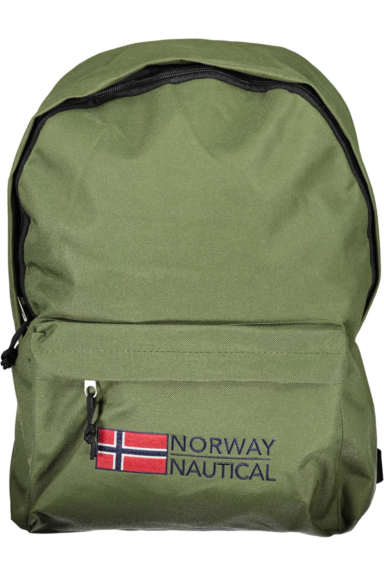 Norway 1963 hombre mochila verde
