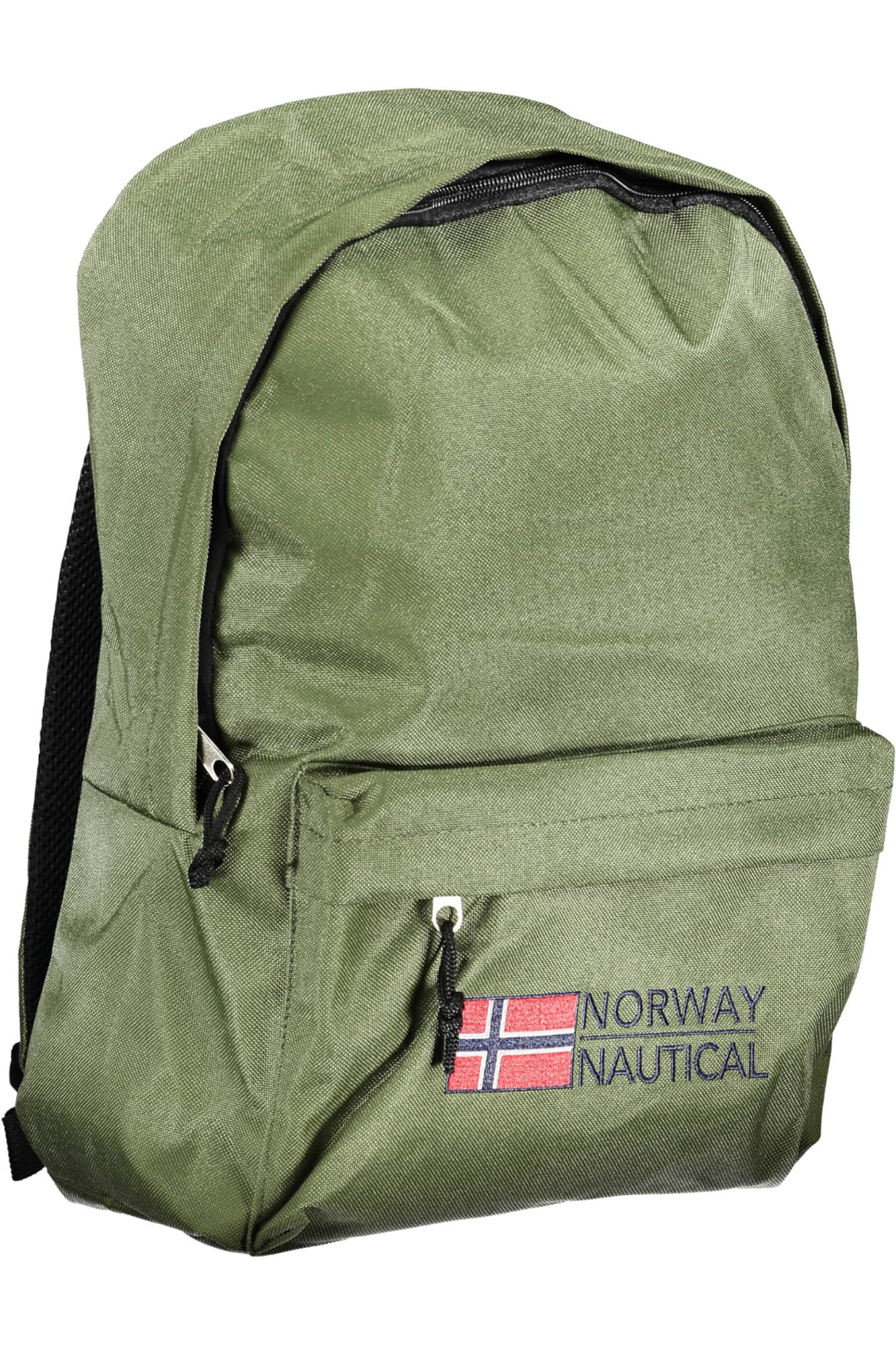 Norway 1963 hombre mochila verde