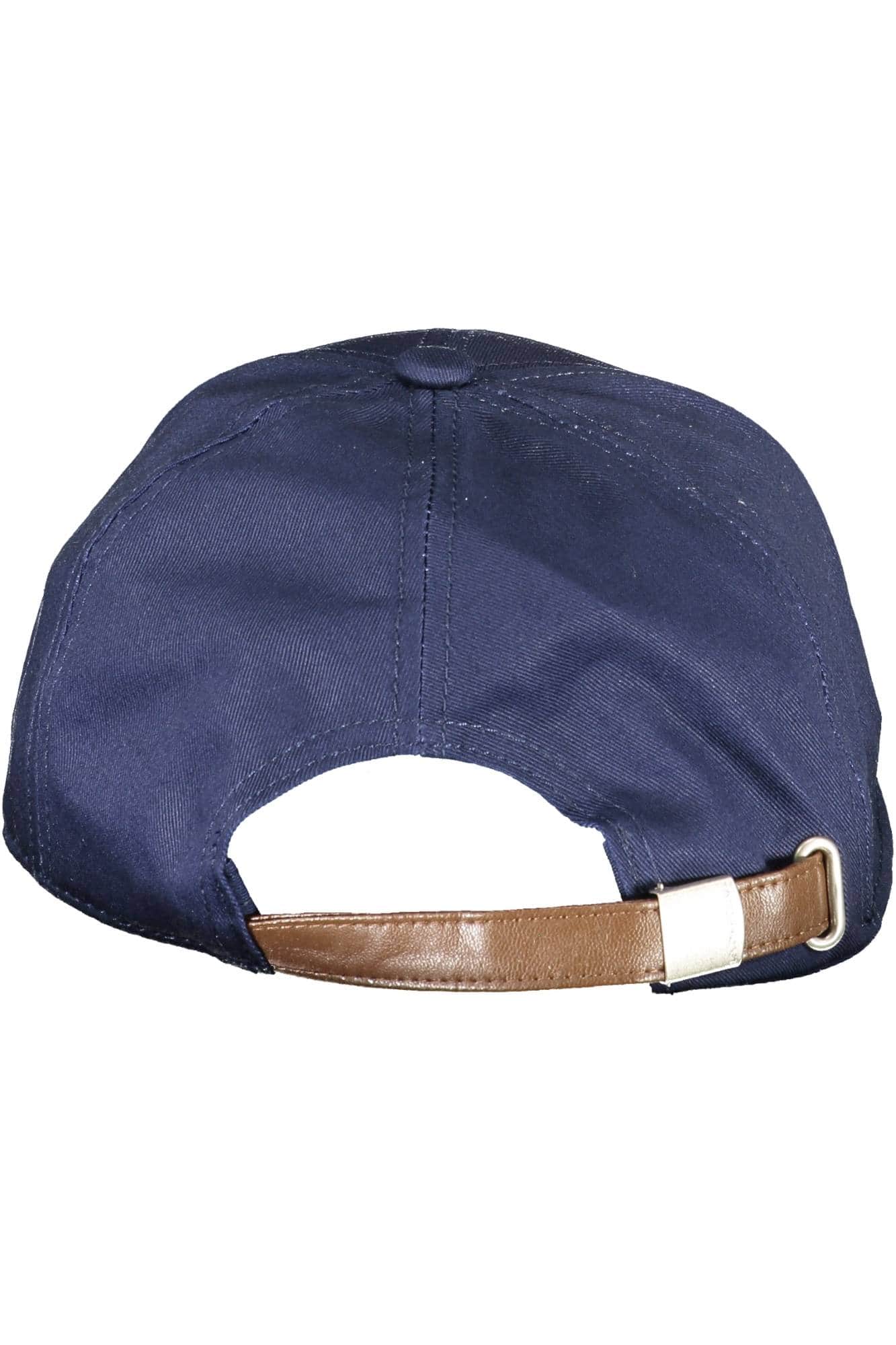 La Martina azul hombre sombrero