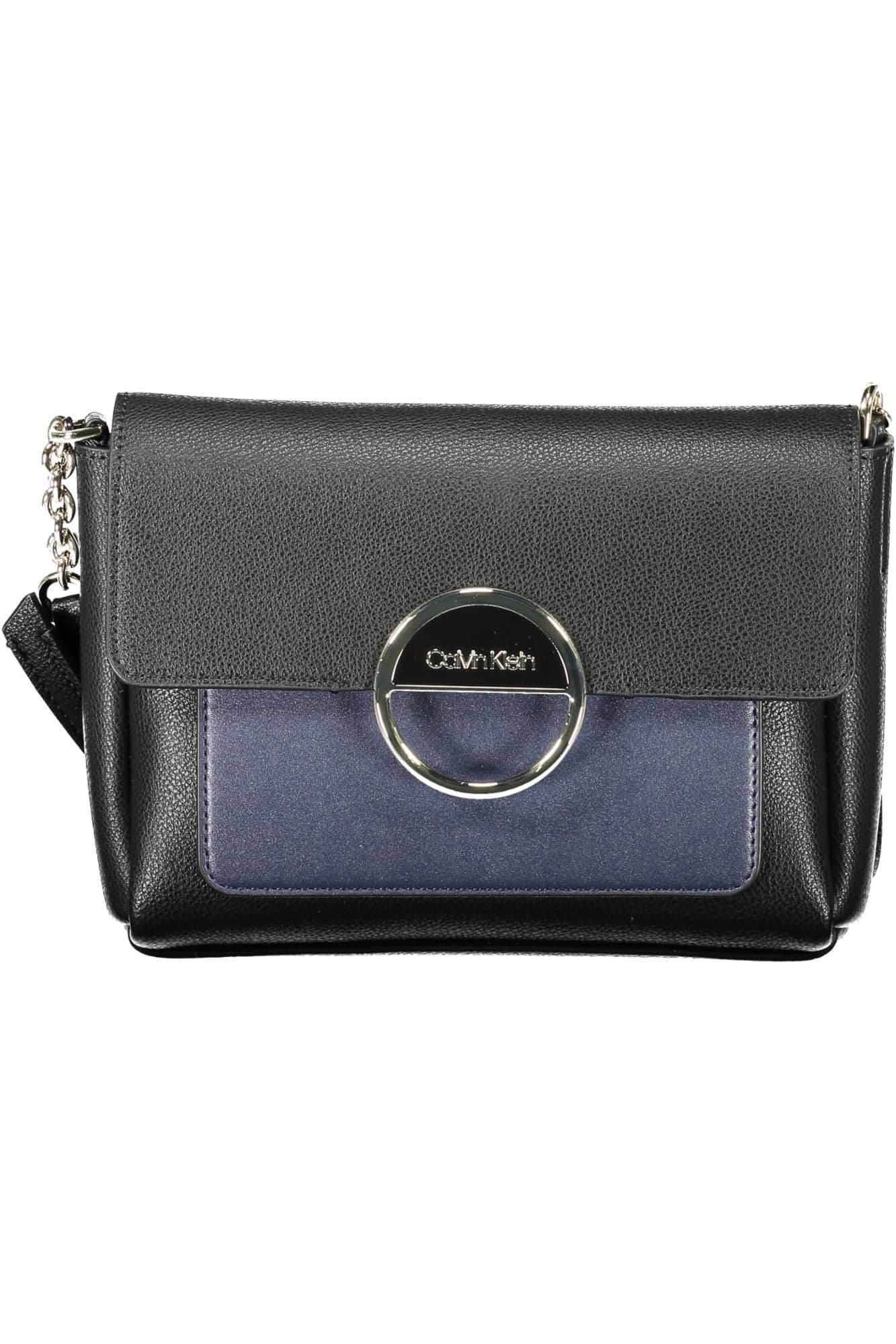 Calvin Klein mujer bandolera negro