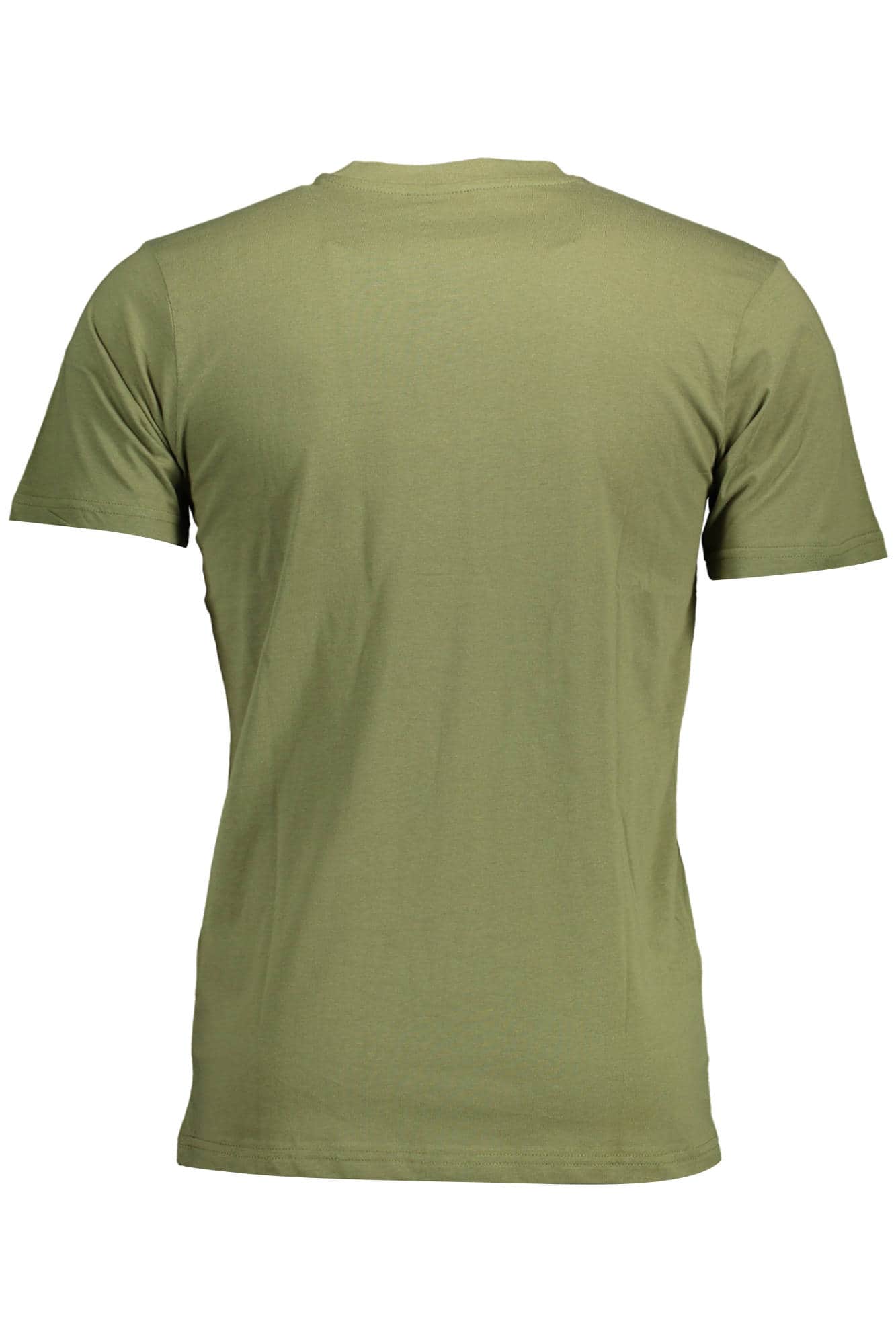 Sergio Tacchini hombre manga corta t-camisa verde