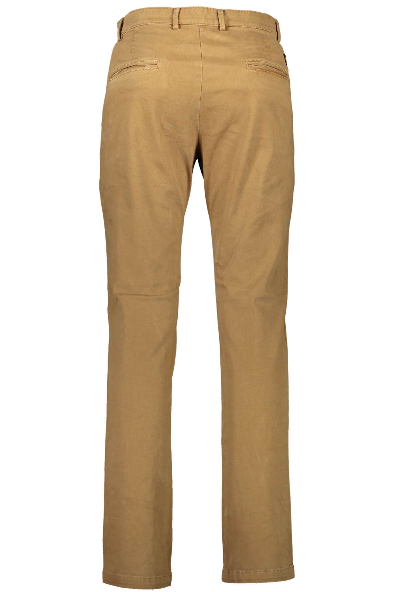 Lyle & Scott hombre pantalón beige