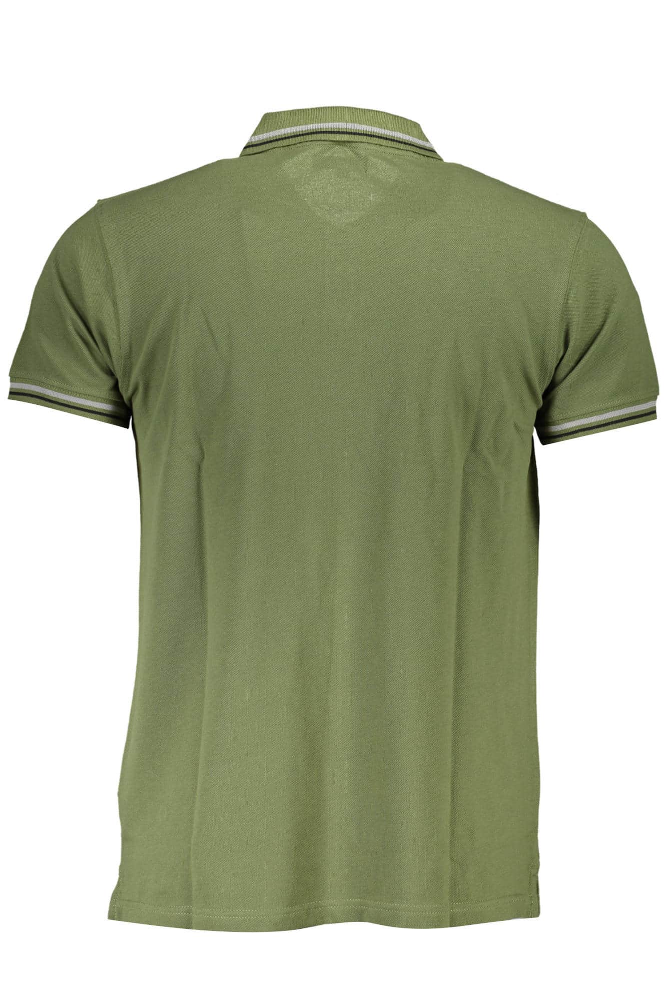 Cavalli Class polo manga corta hombre verde