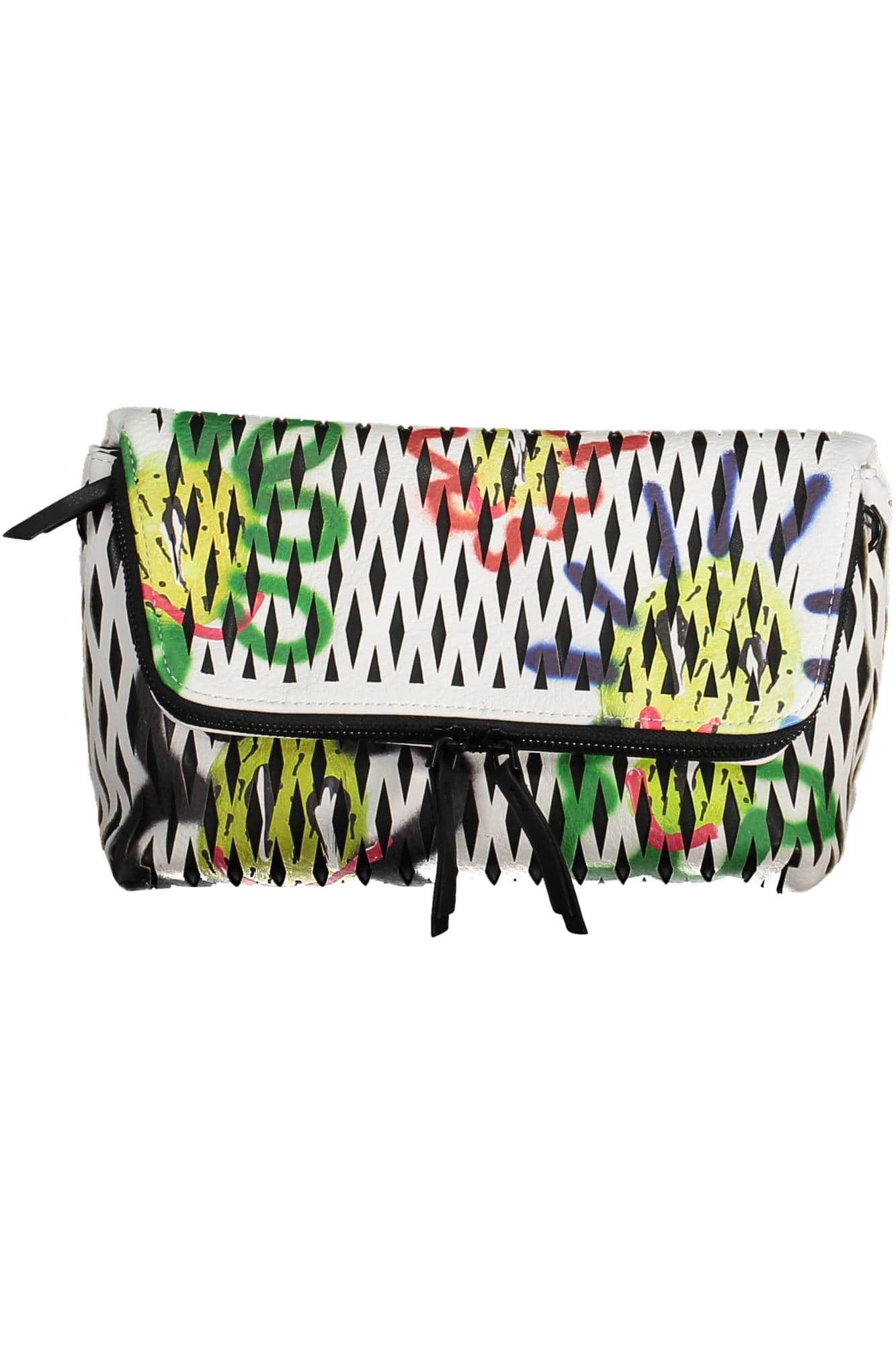 Desigual mujer bolso blanco