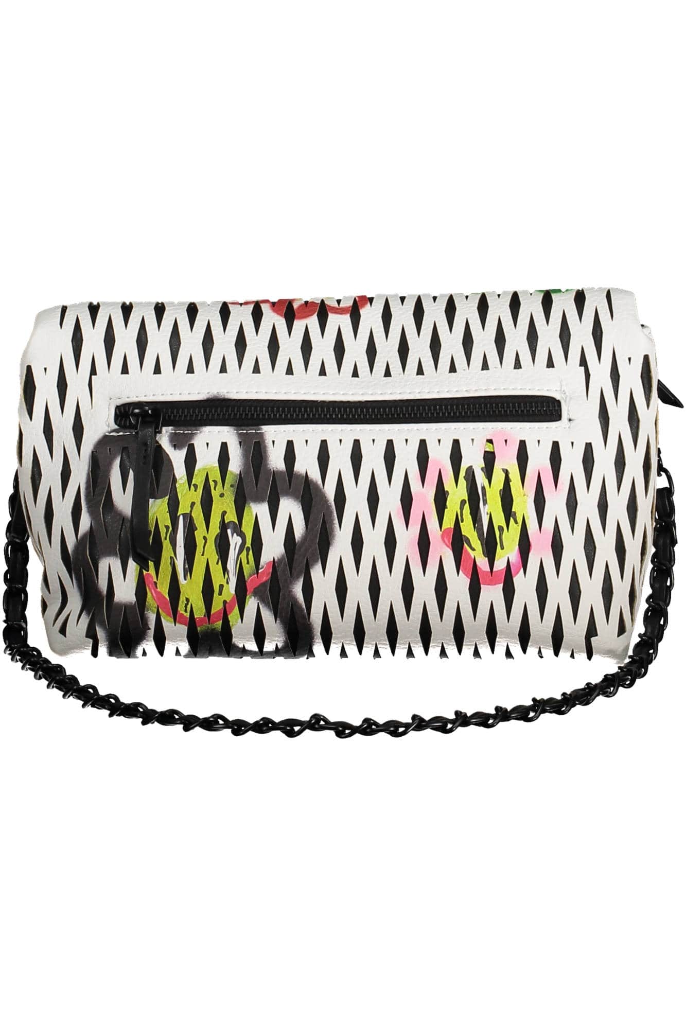 Desigual mujer bolso blanco