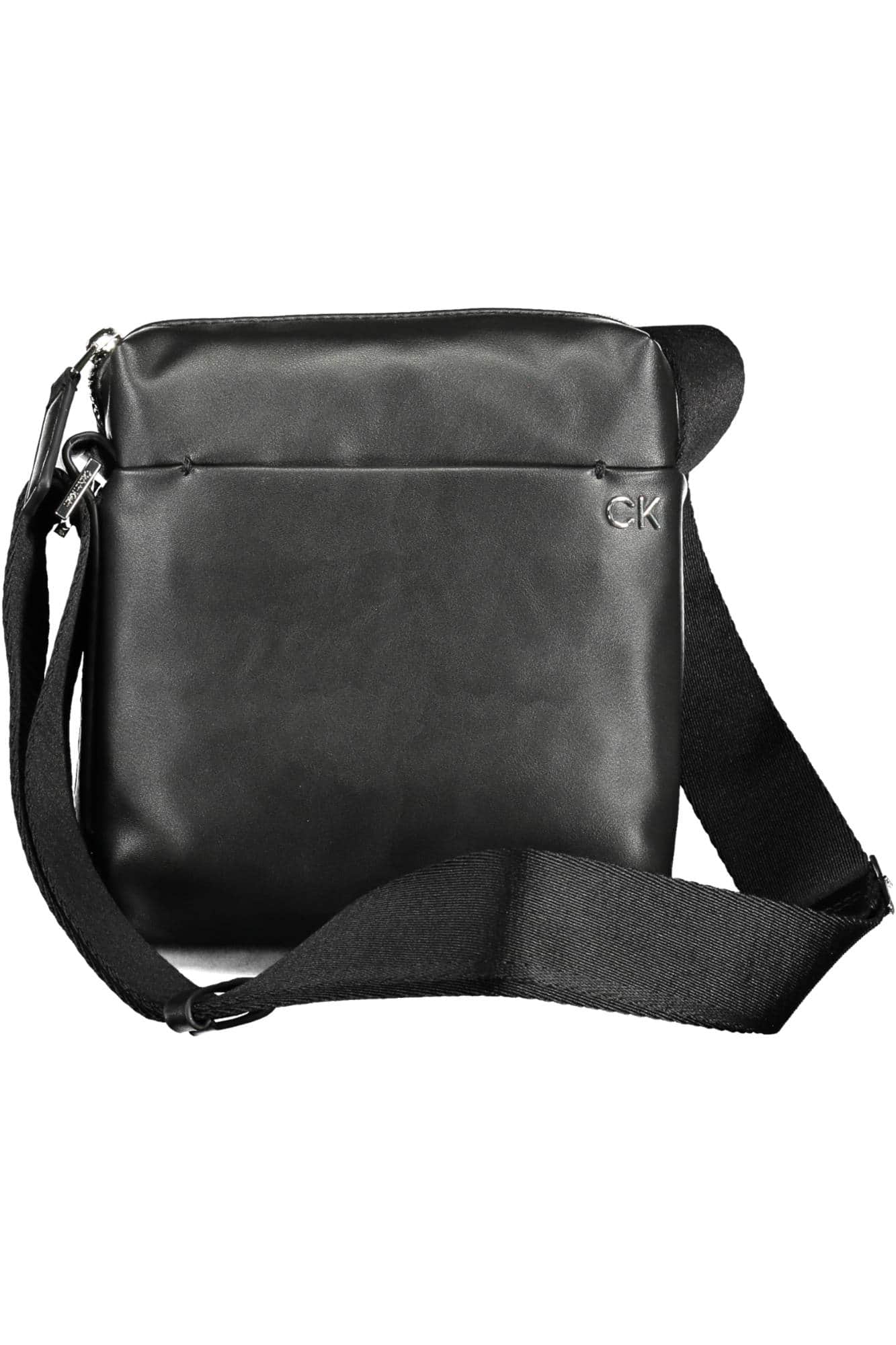 Calvin Klein hombre bandolera negro