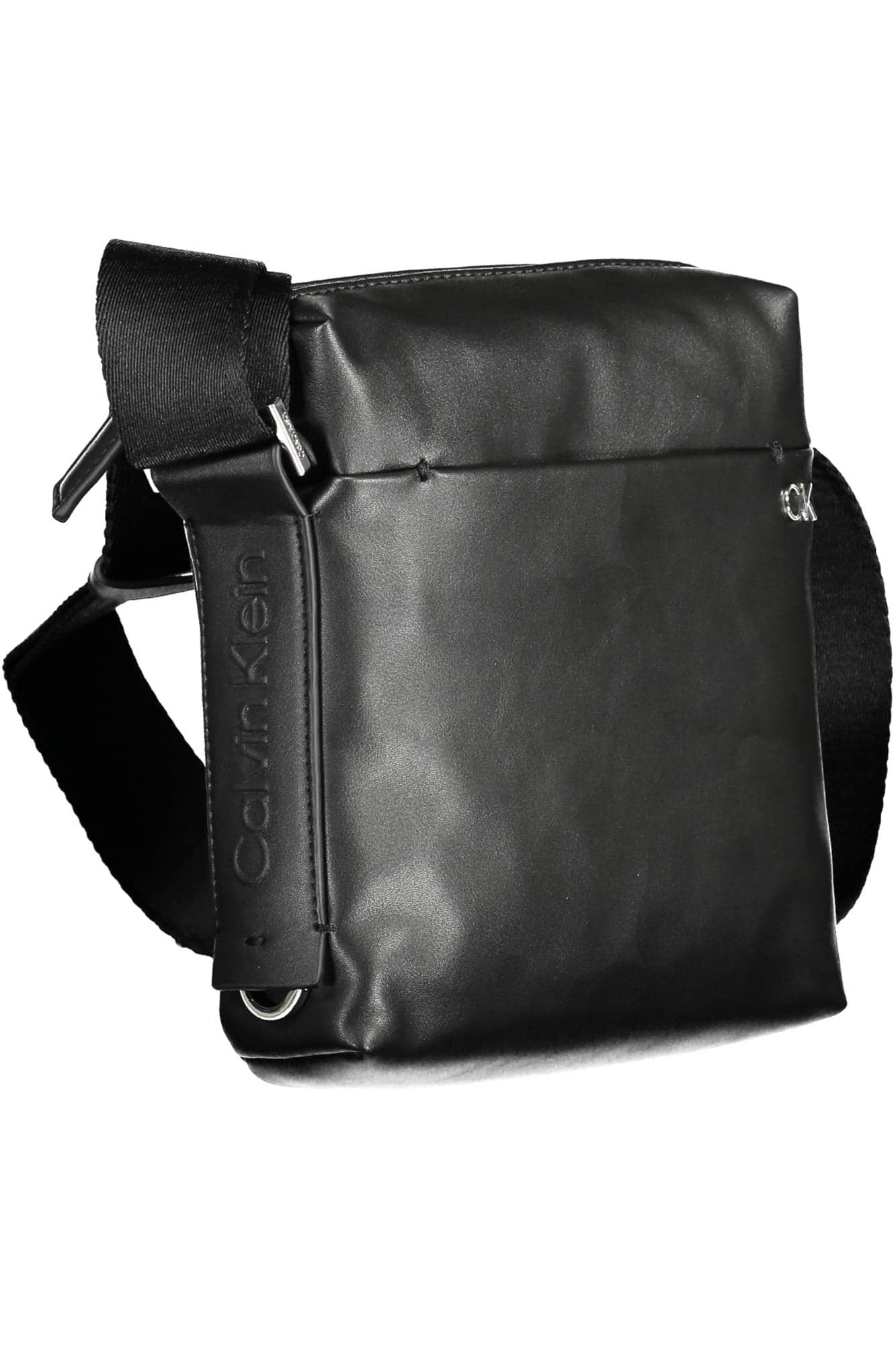 Calvin Klein hombre bandolera negro