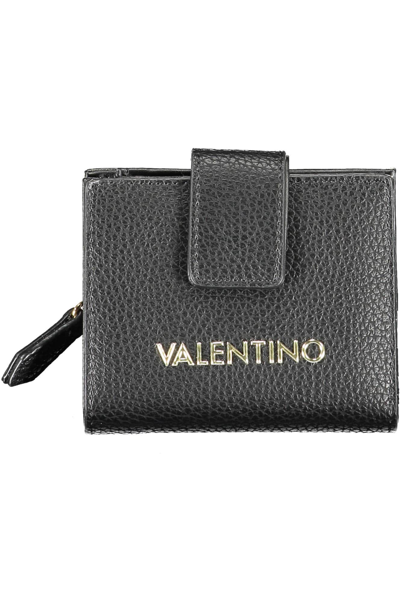 Valentino bolsos mujer cartera negro