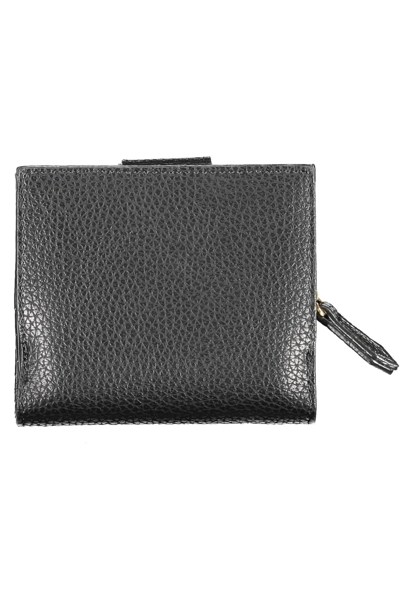 Valentino bolsos mujer cartera negro