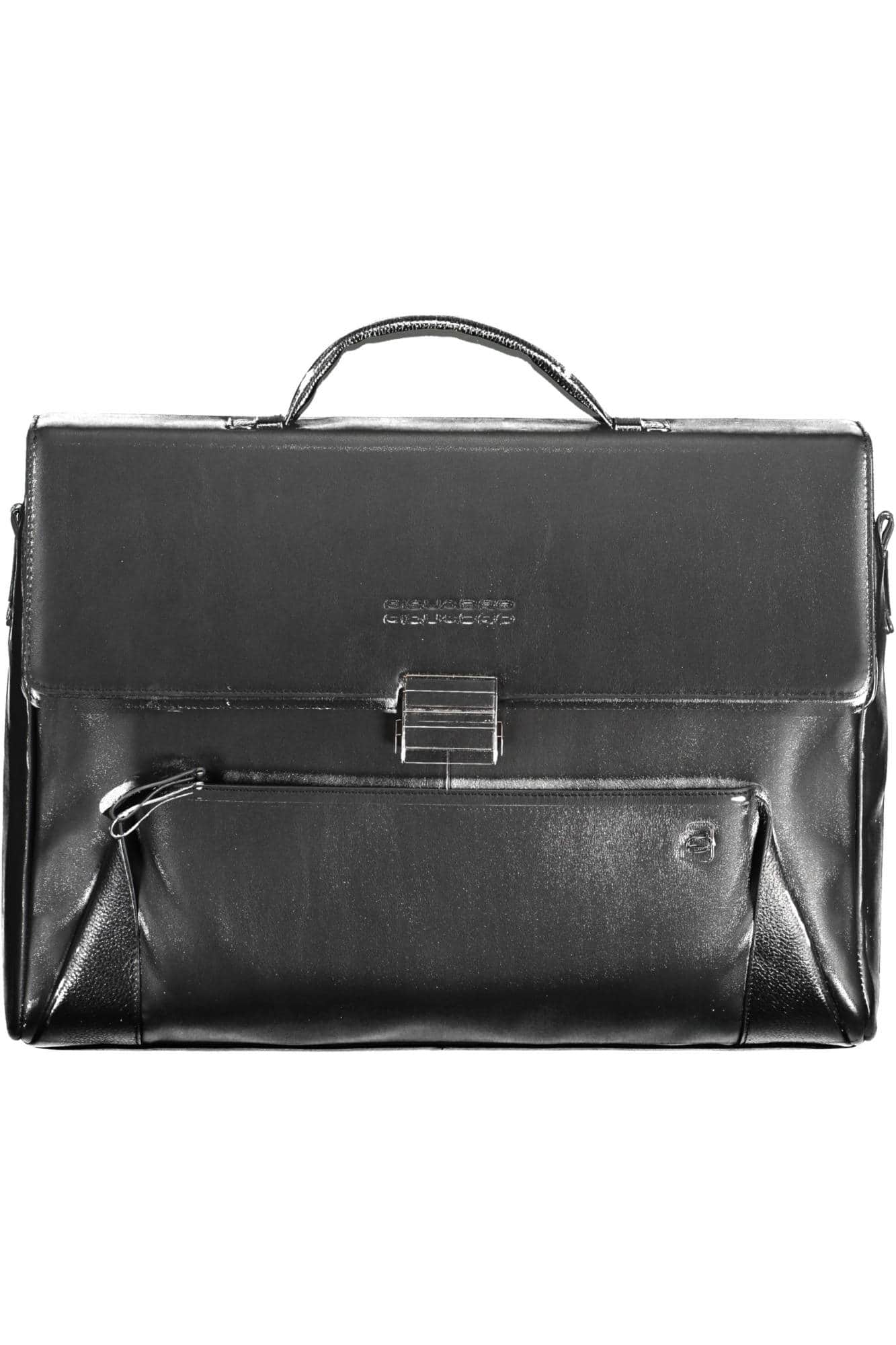 Piquadro hombre maletín negro