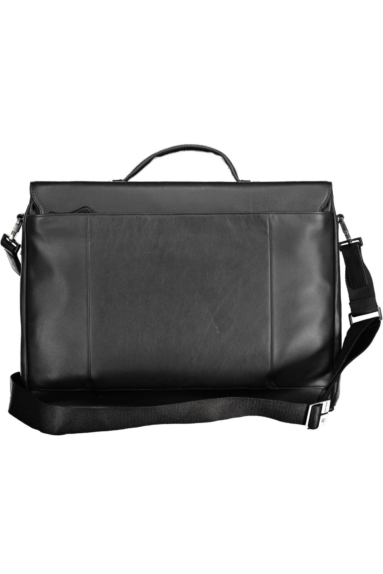 Piquadro hombre maletín negro