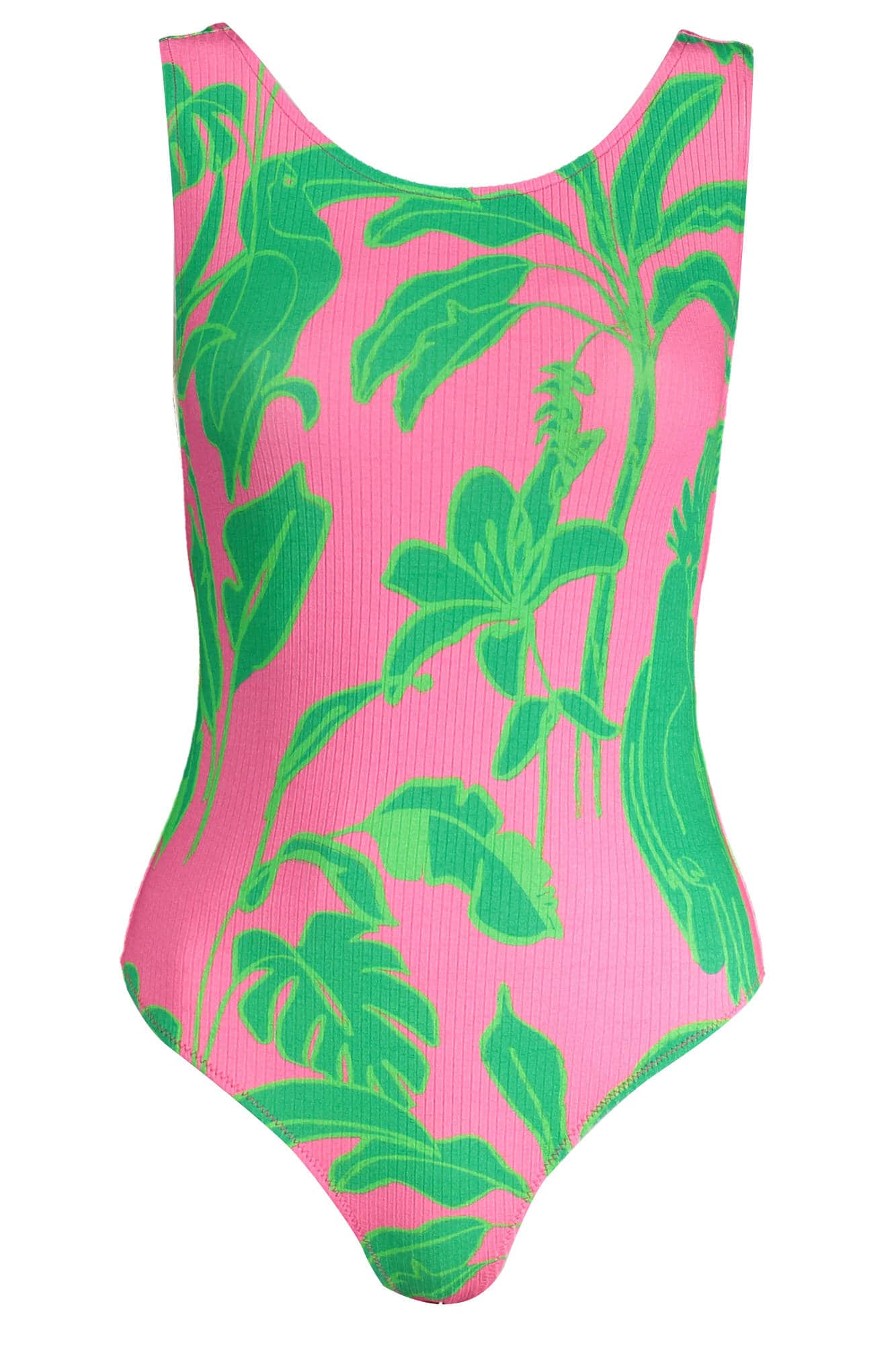 Desigual mujer rosa camiseta de tirantes body