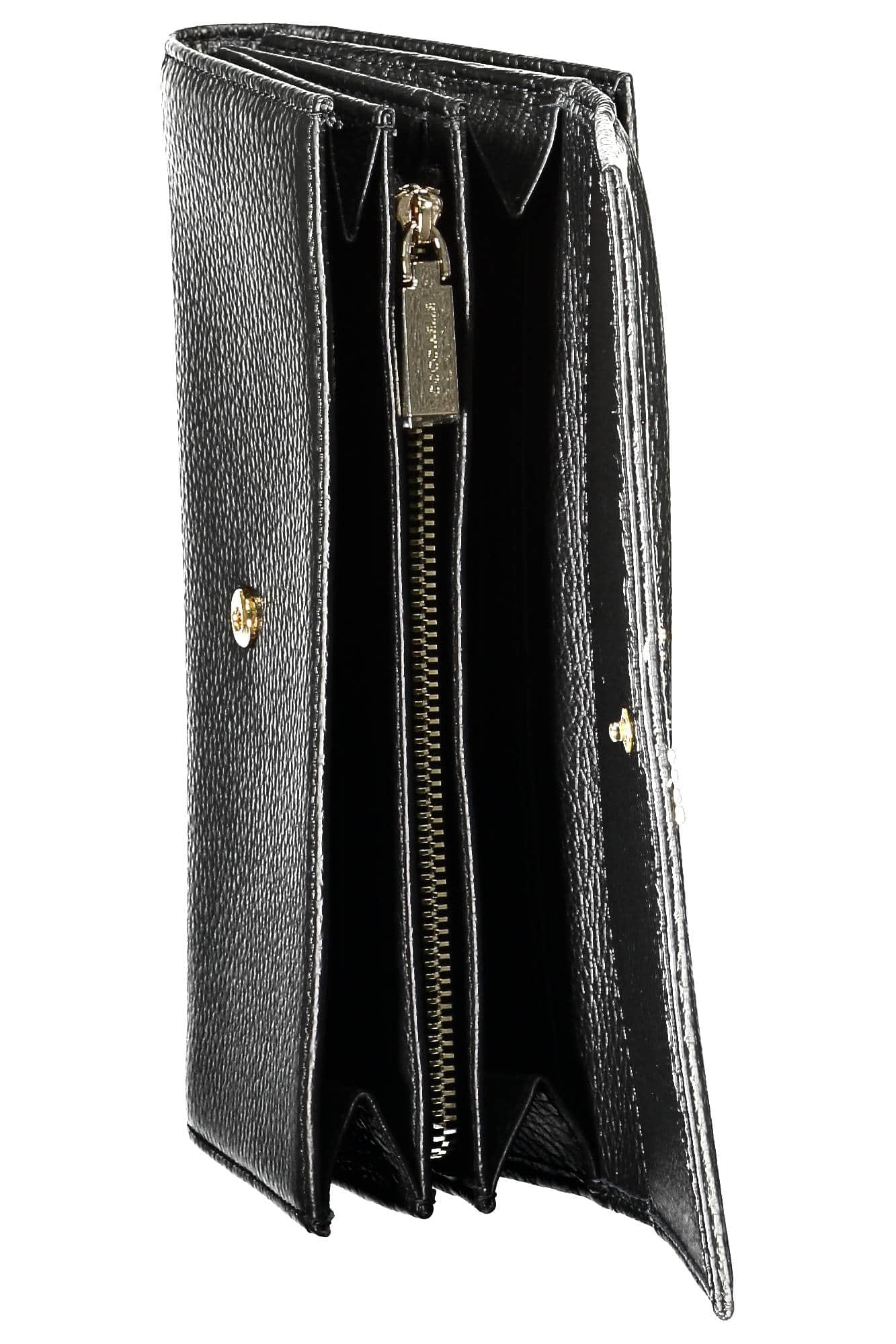 Coccinelle mujer cartera negro
