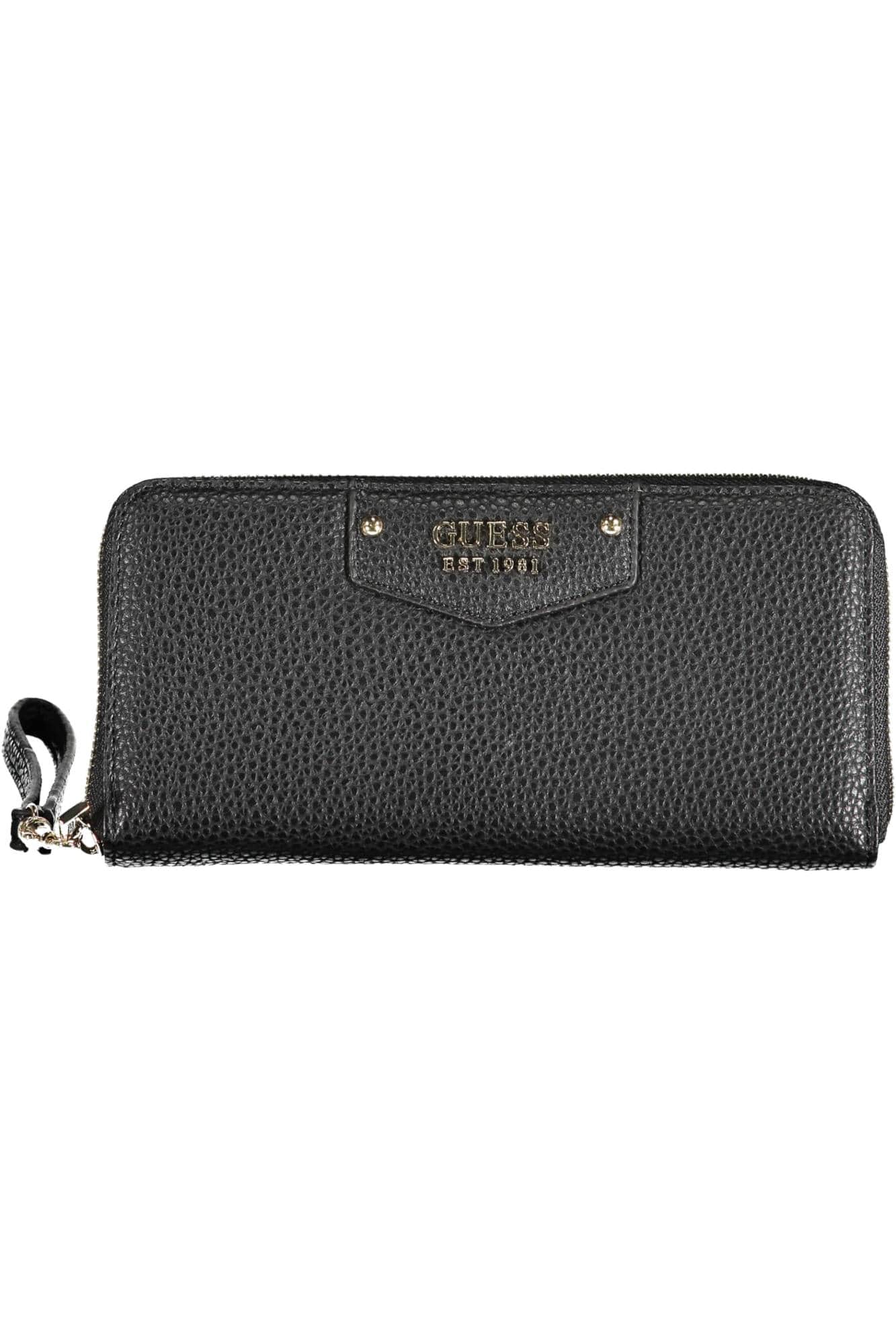 Guess vaqueros mujer cartera negro