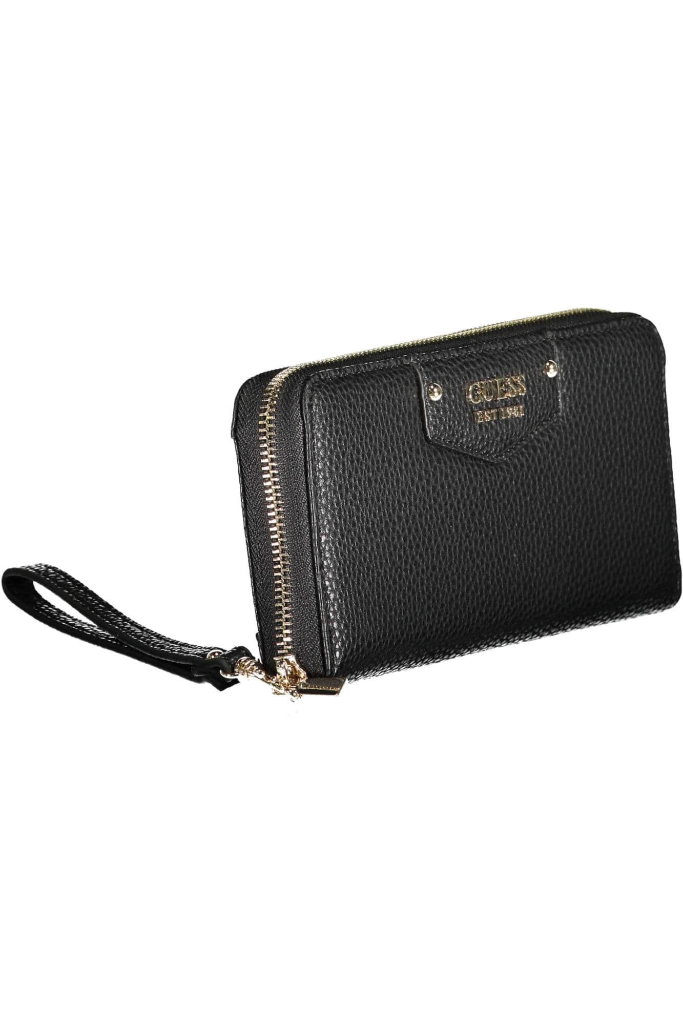 Guess vaqueros mujer cartera negro