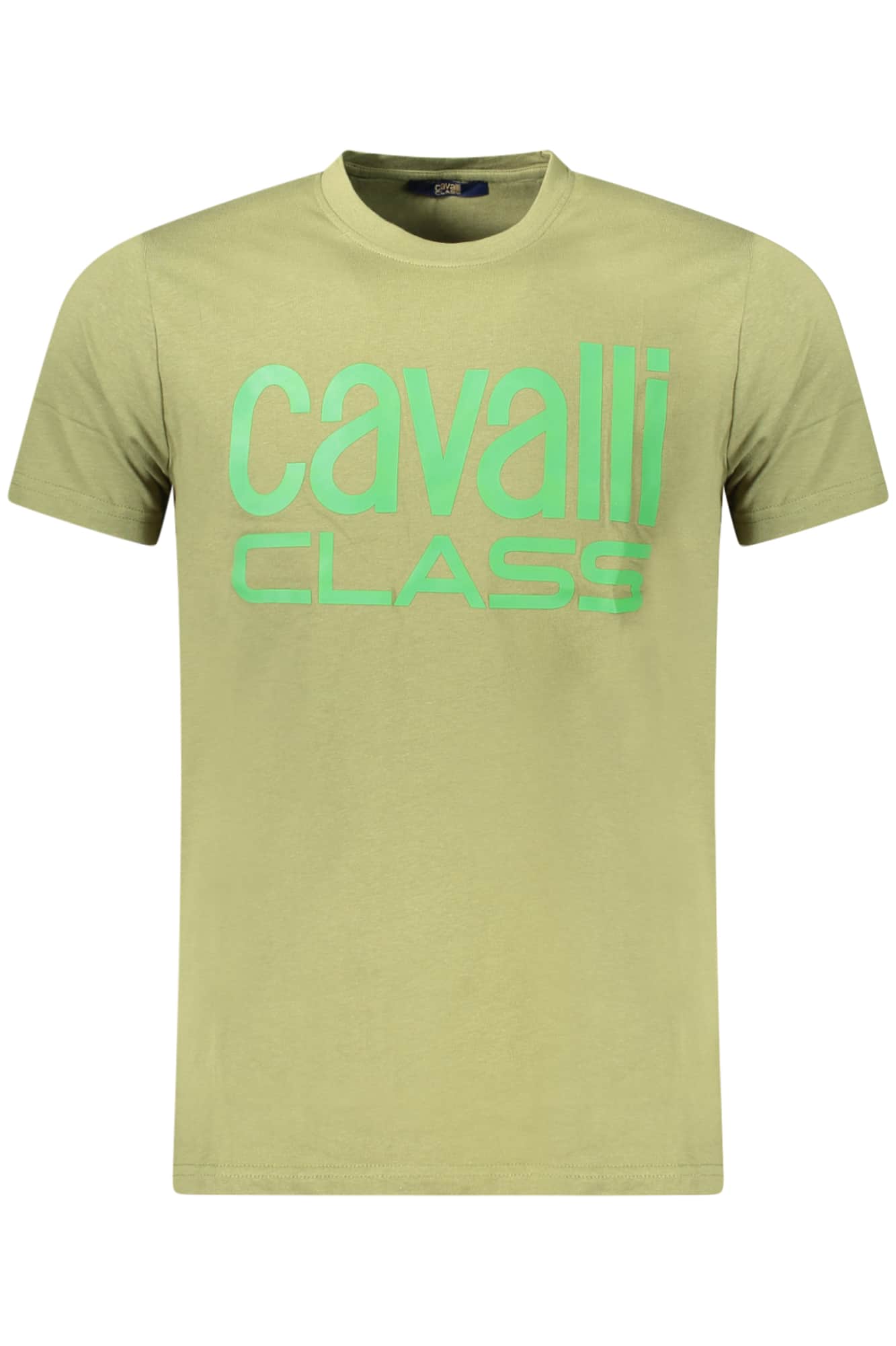 Cavalli Class hombre manga corta t-camisa rojo