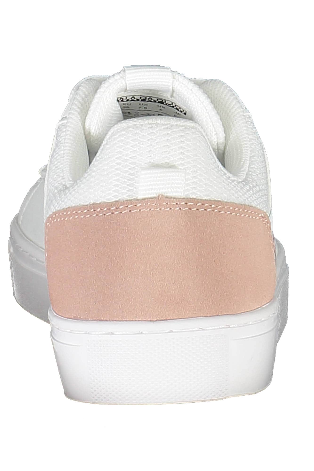 Napapijri zapatos mujer zapatillas deportivas blanco