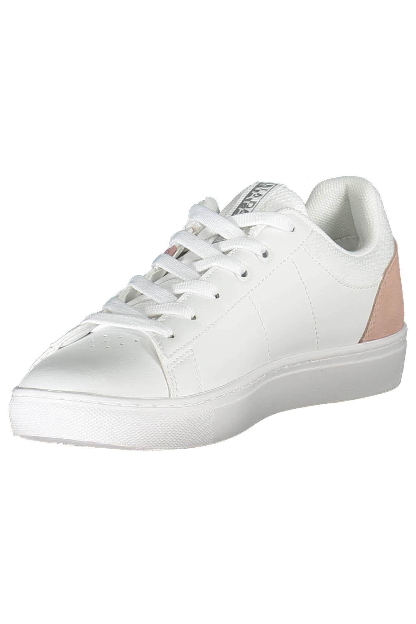 Napapijri zapatos mujer zapatillas deportivas blanco