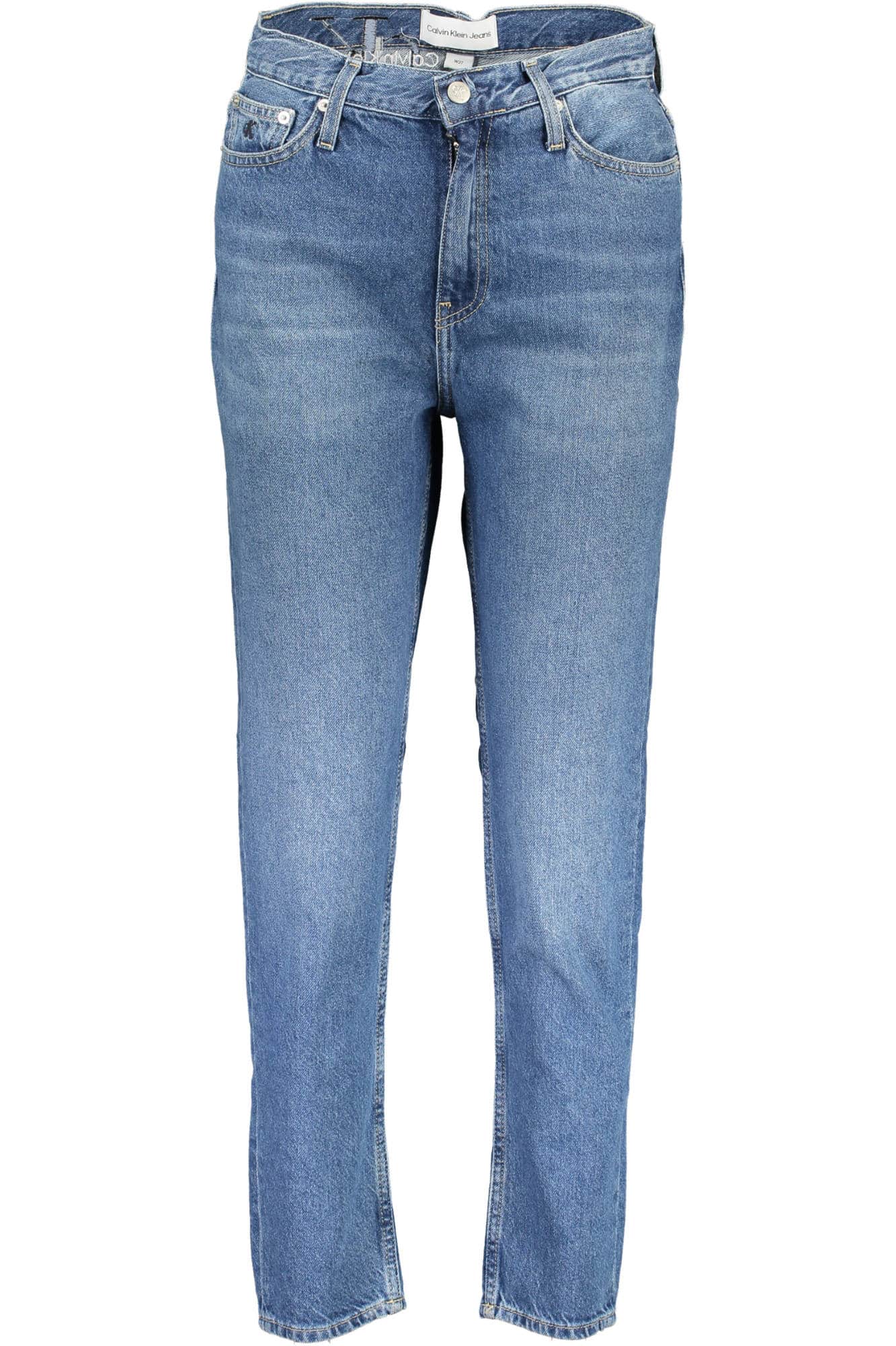 Calvin Klein mujer denim vaqueros azul