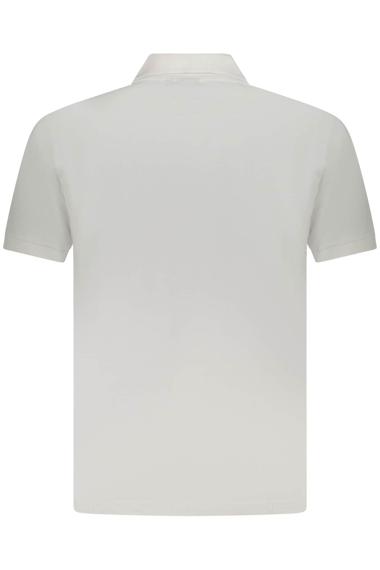 US Grand polo manga corta hombre azul
