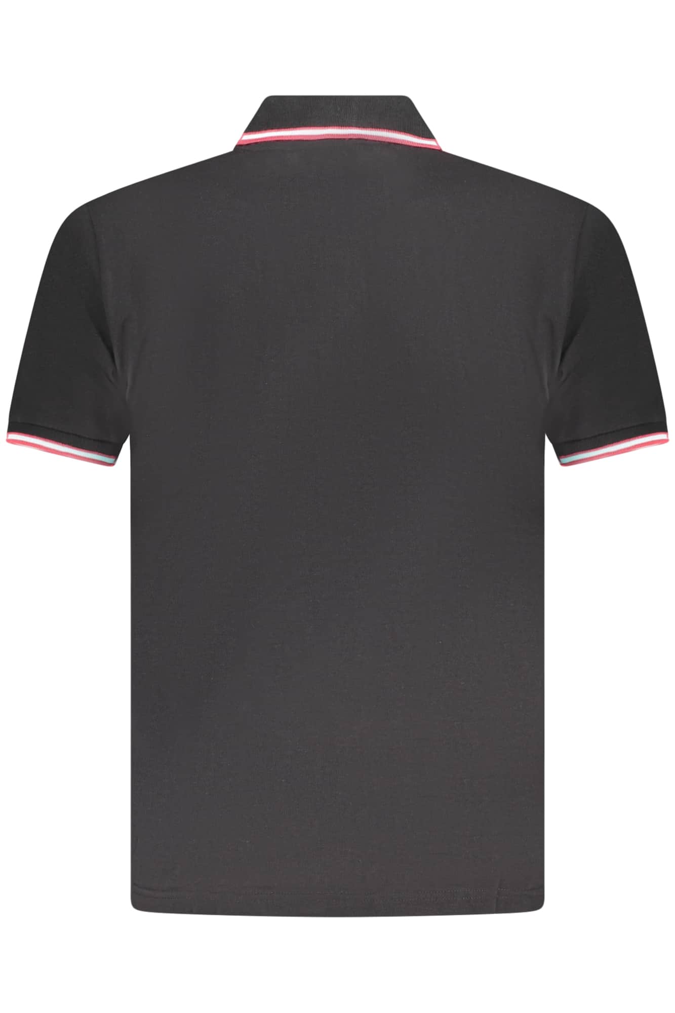 US Grand polo manga corta hombre azul
