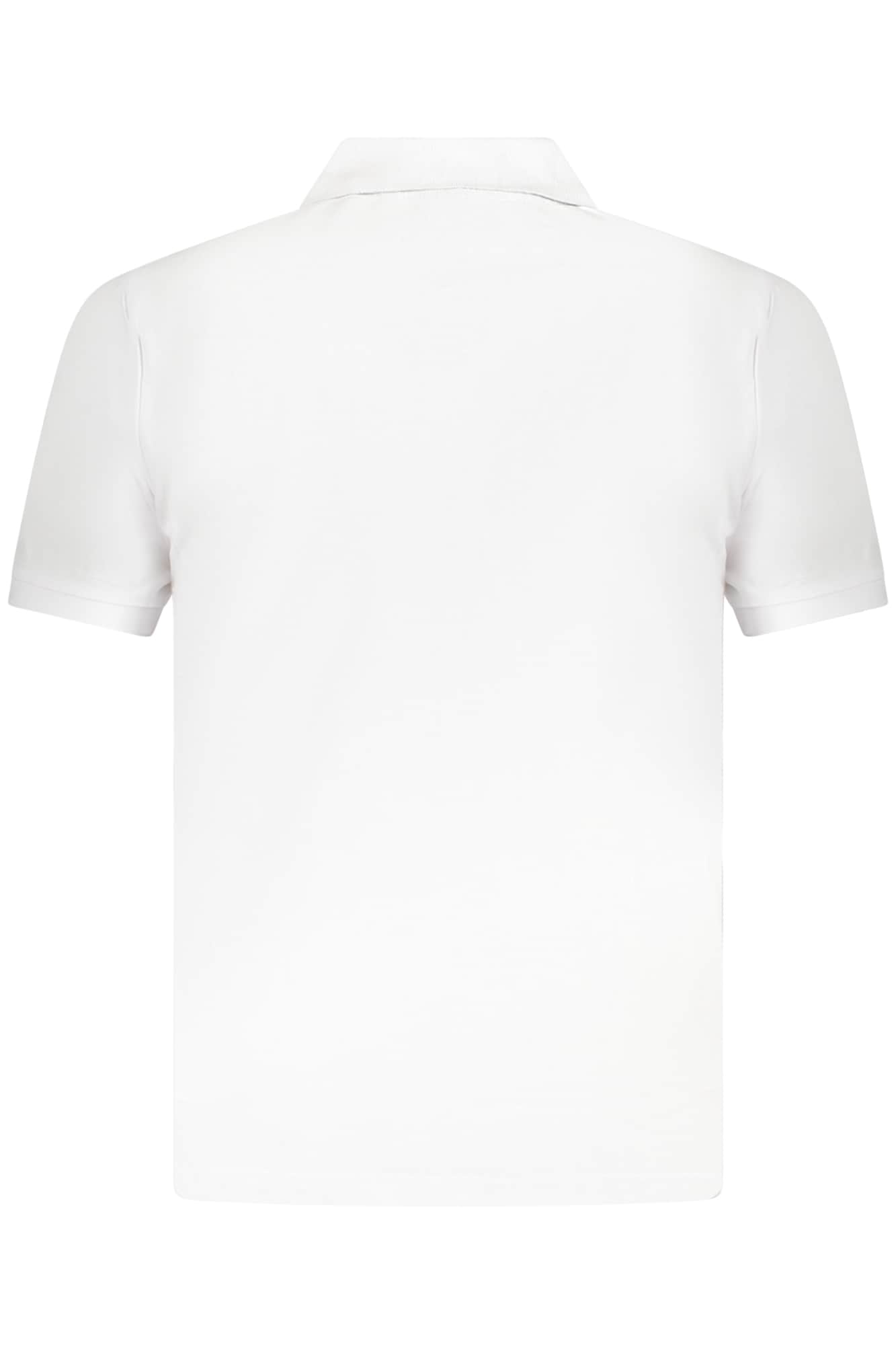 US Grand polo manga corta hombre azul