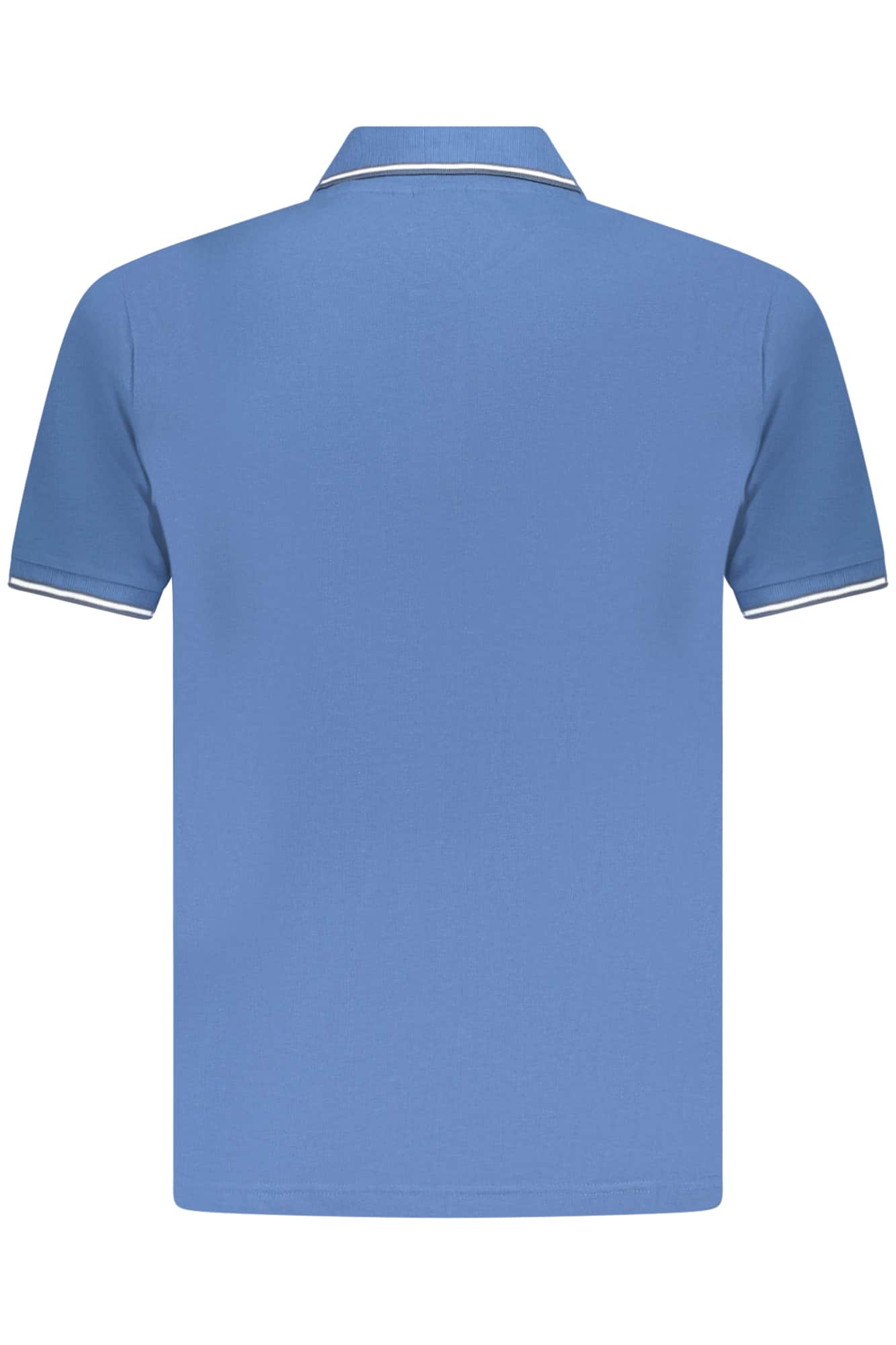 US Grand polo manga corta hombre blanco
