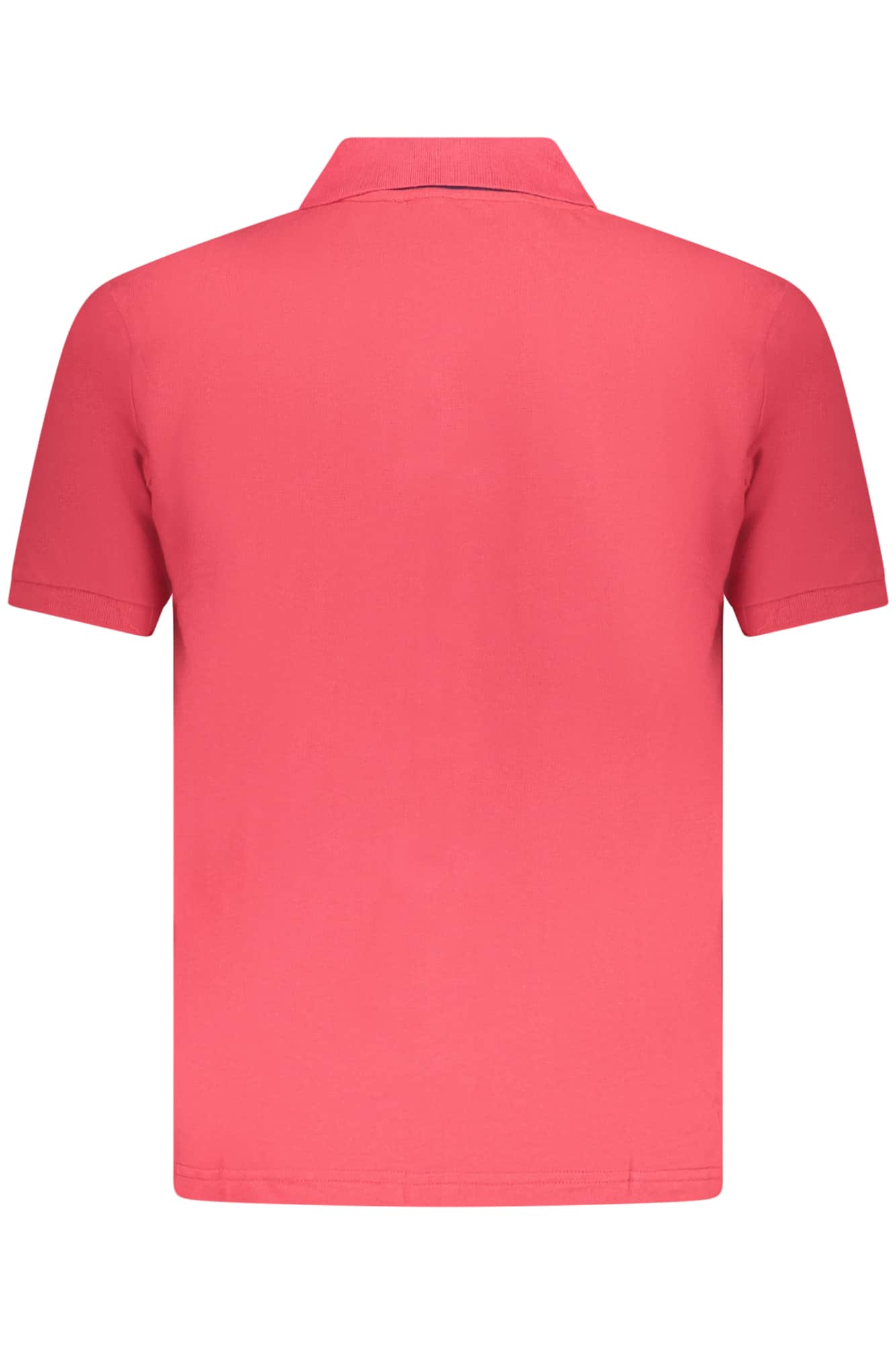 US Grand polo manga corta hombre azul