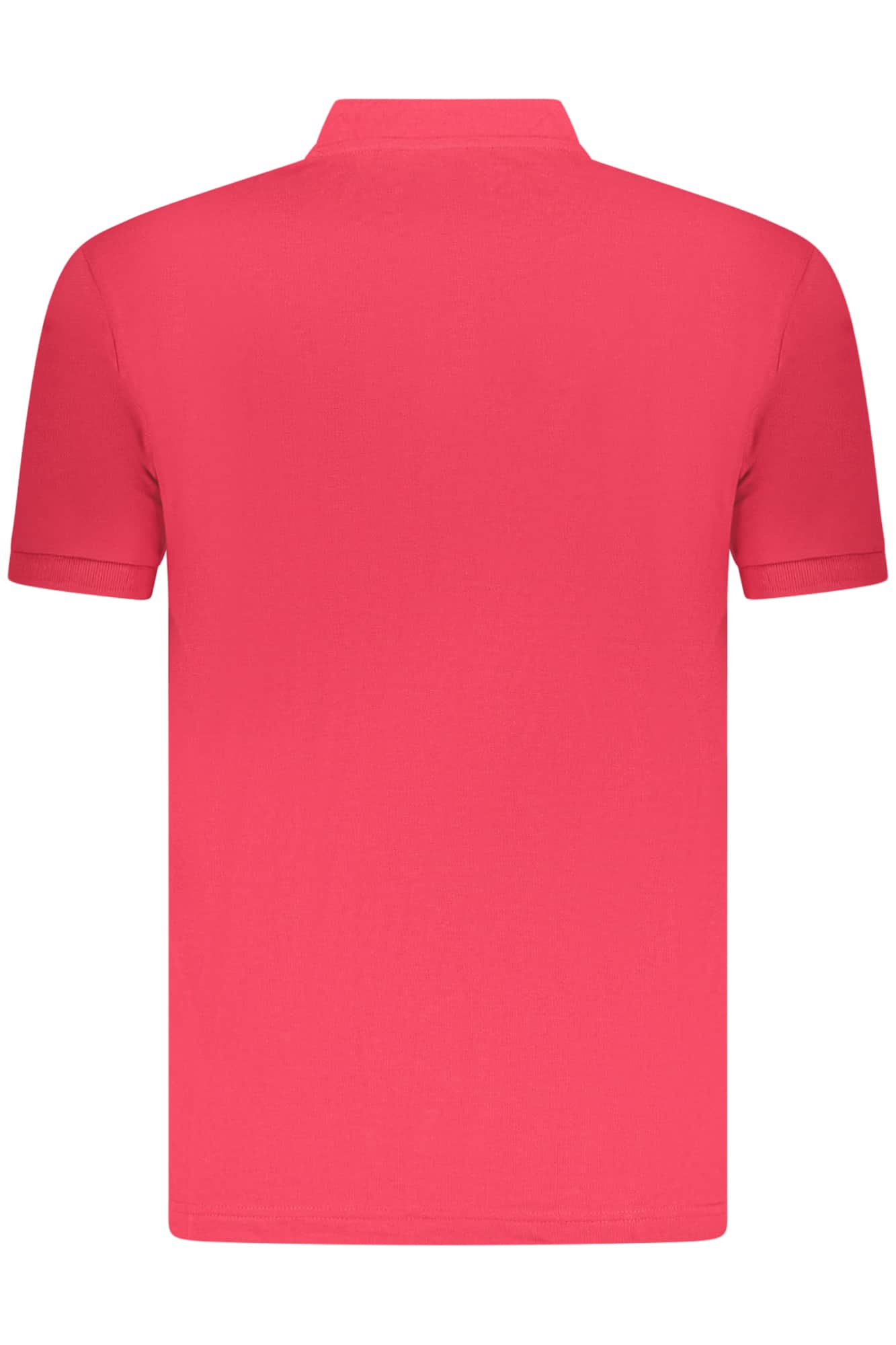 US Grand polo manga corta hombre azul