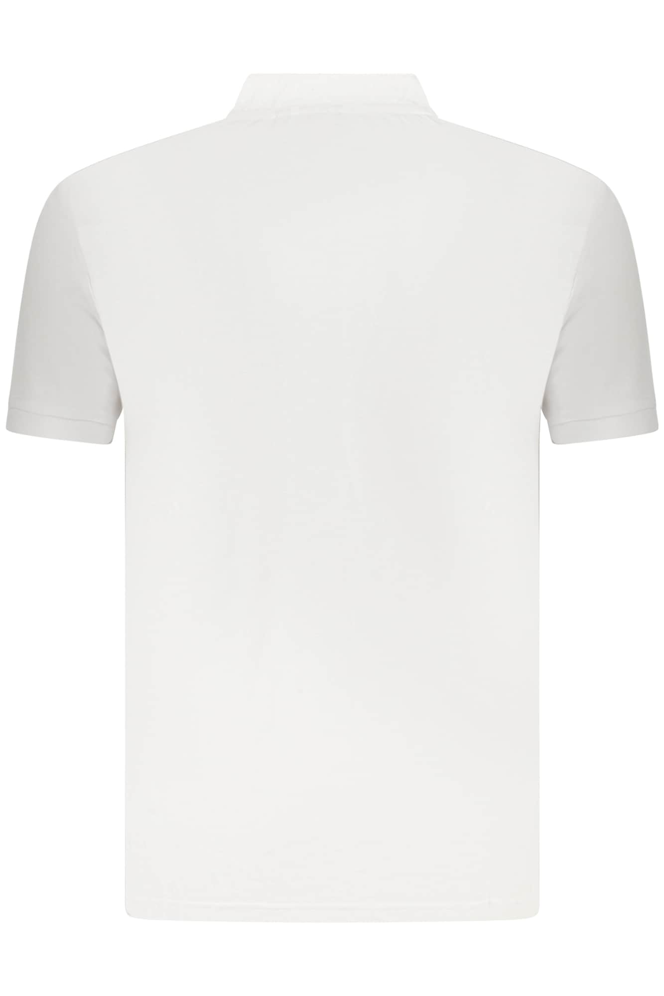 US Grand polo manga corta hombre azul