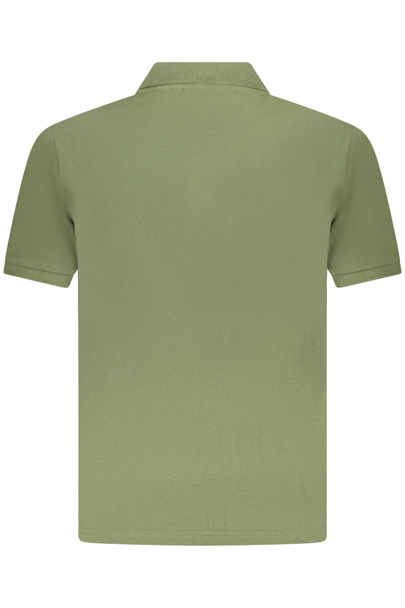 US Grand polo manga corta hombre azul