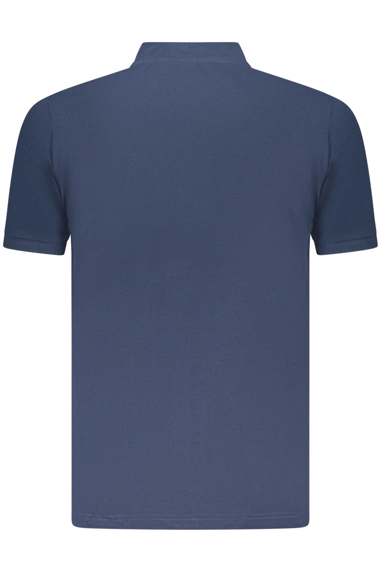 US Grand polo manga corta hombre azul