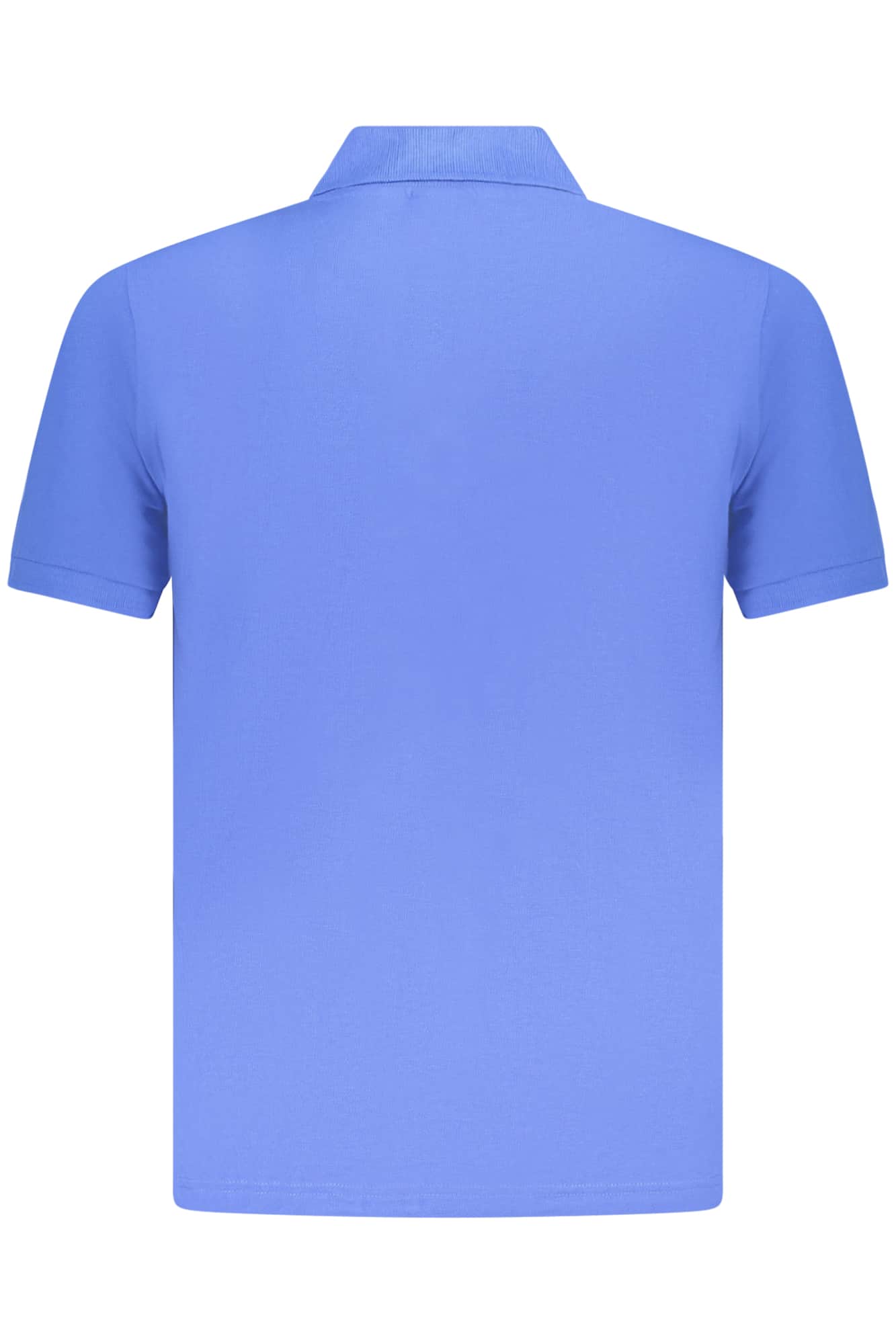 US Grand polo manga corta hombre negro