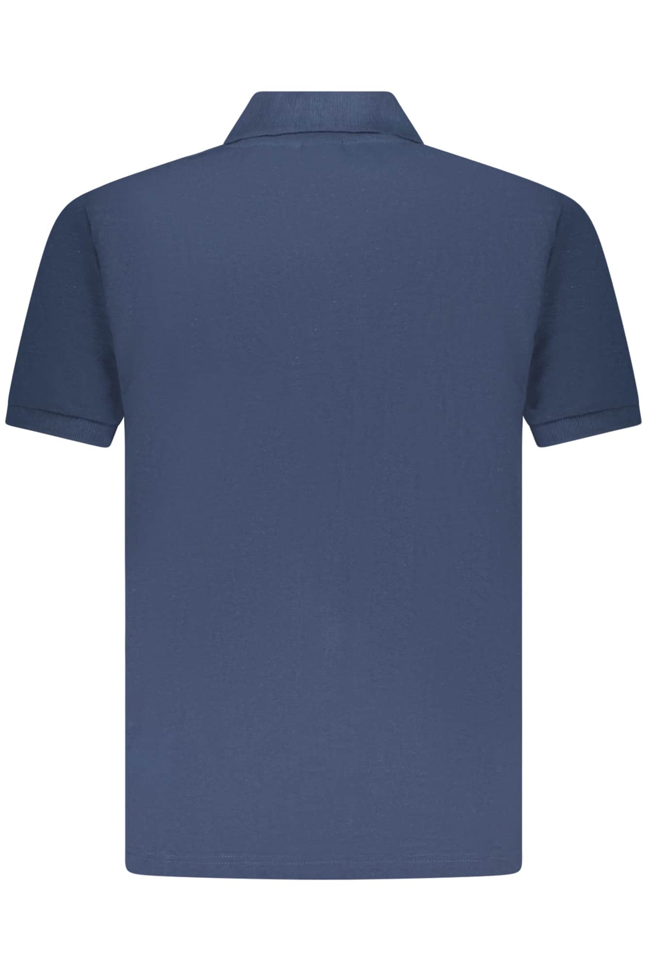US Grand polo manga corta hombre azul