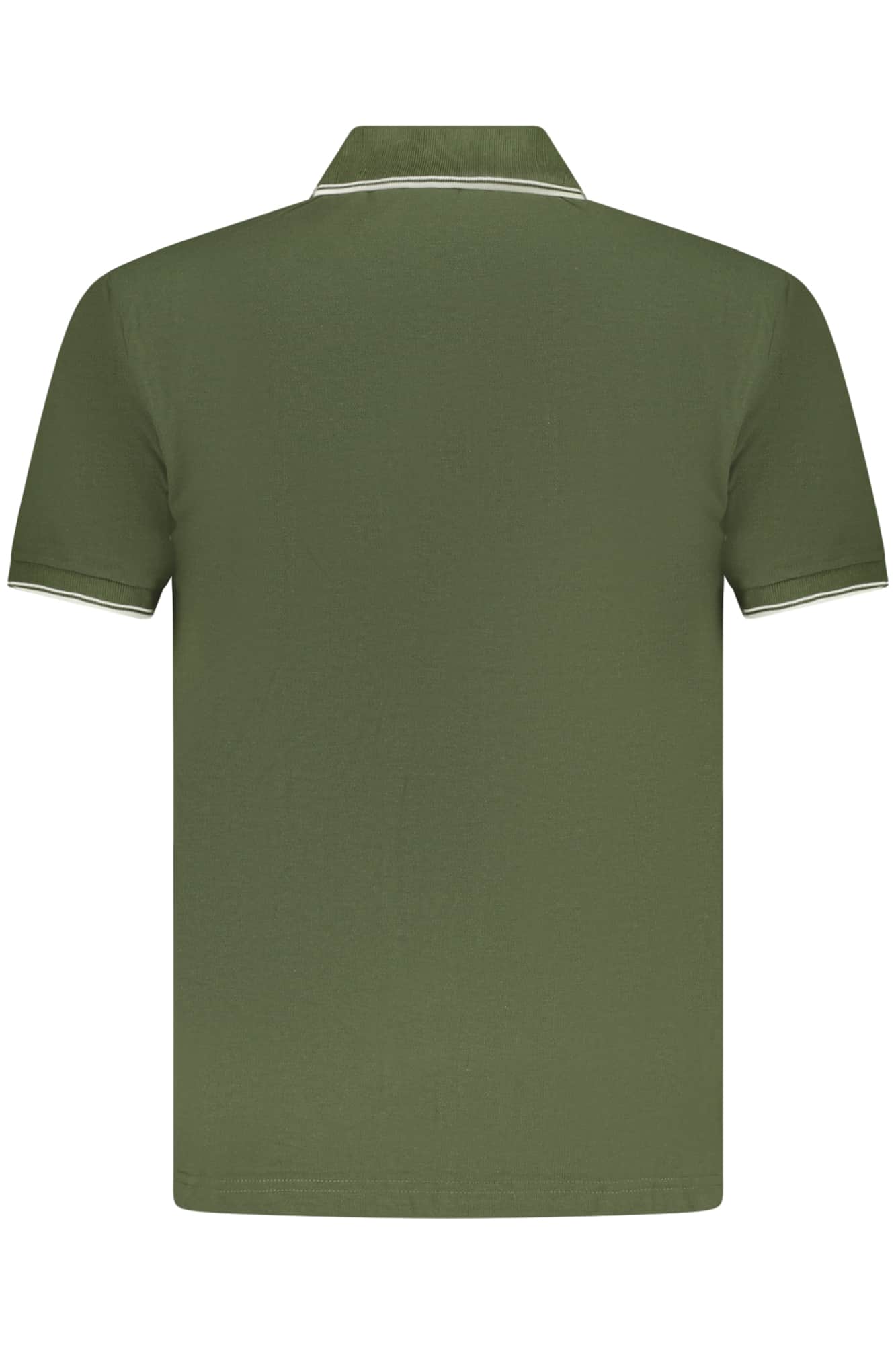 US Grand polo manga corta hombre blanco