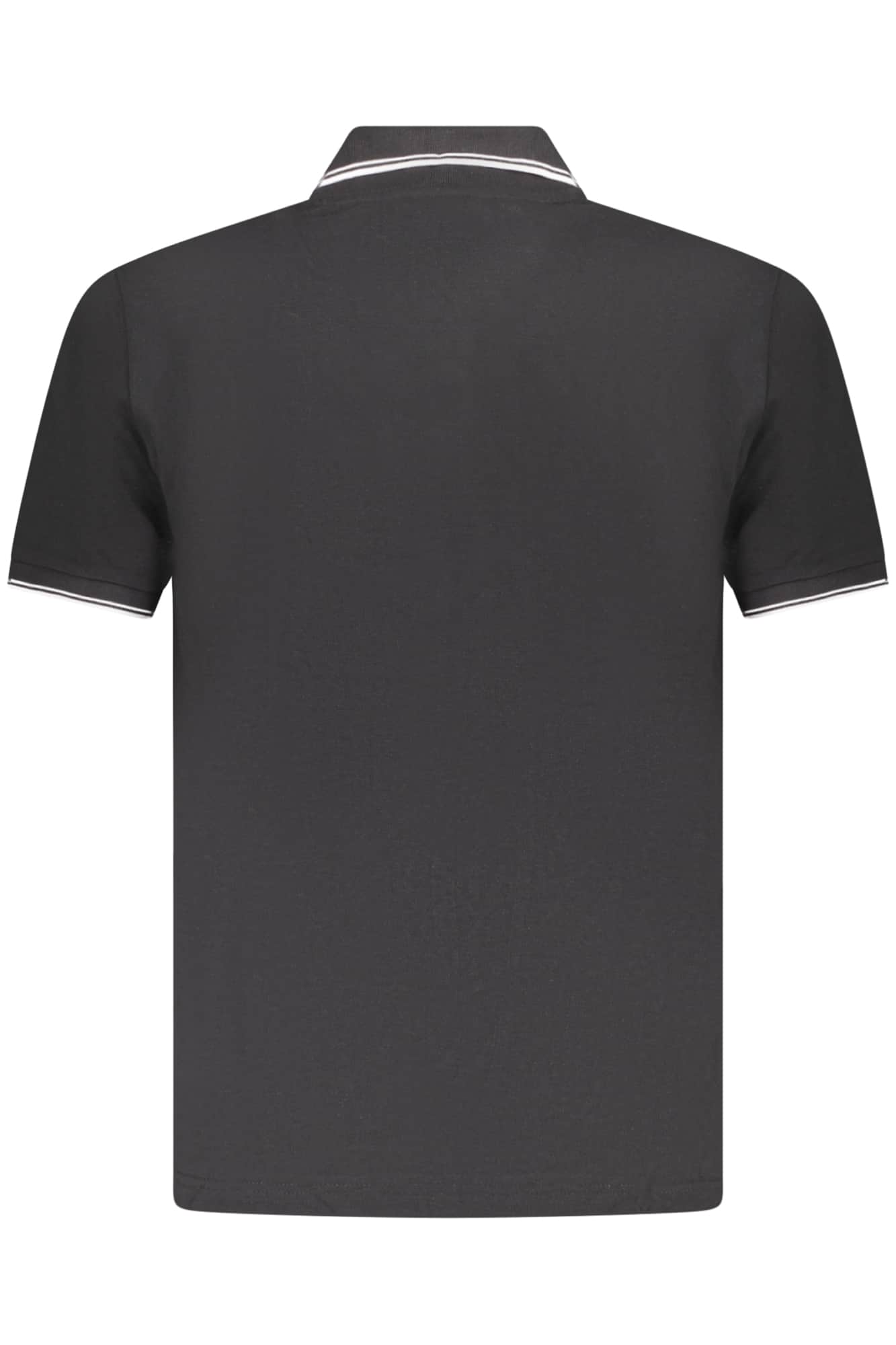 US Grand polo manga corta hombre blanco