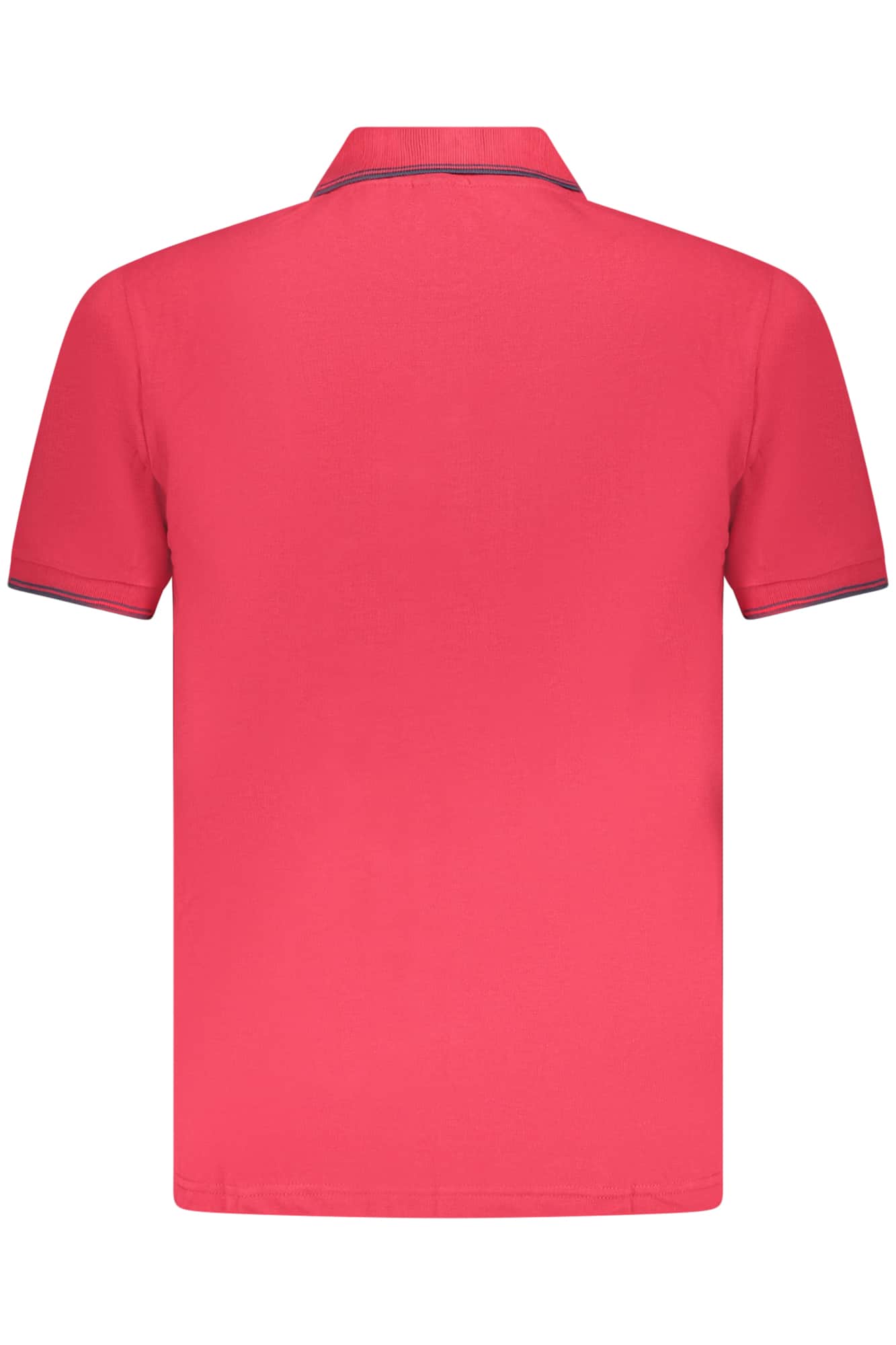 US Grand polo manga corta hombre blanco