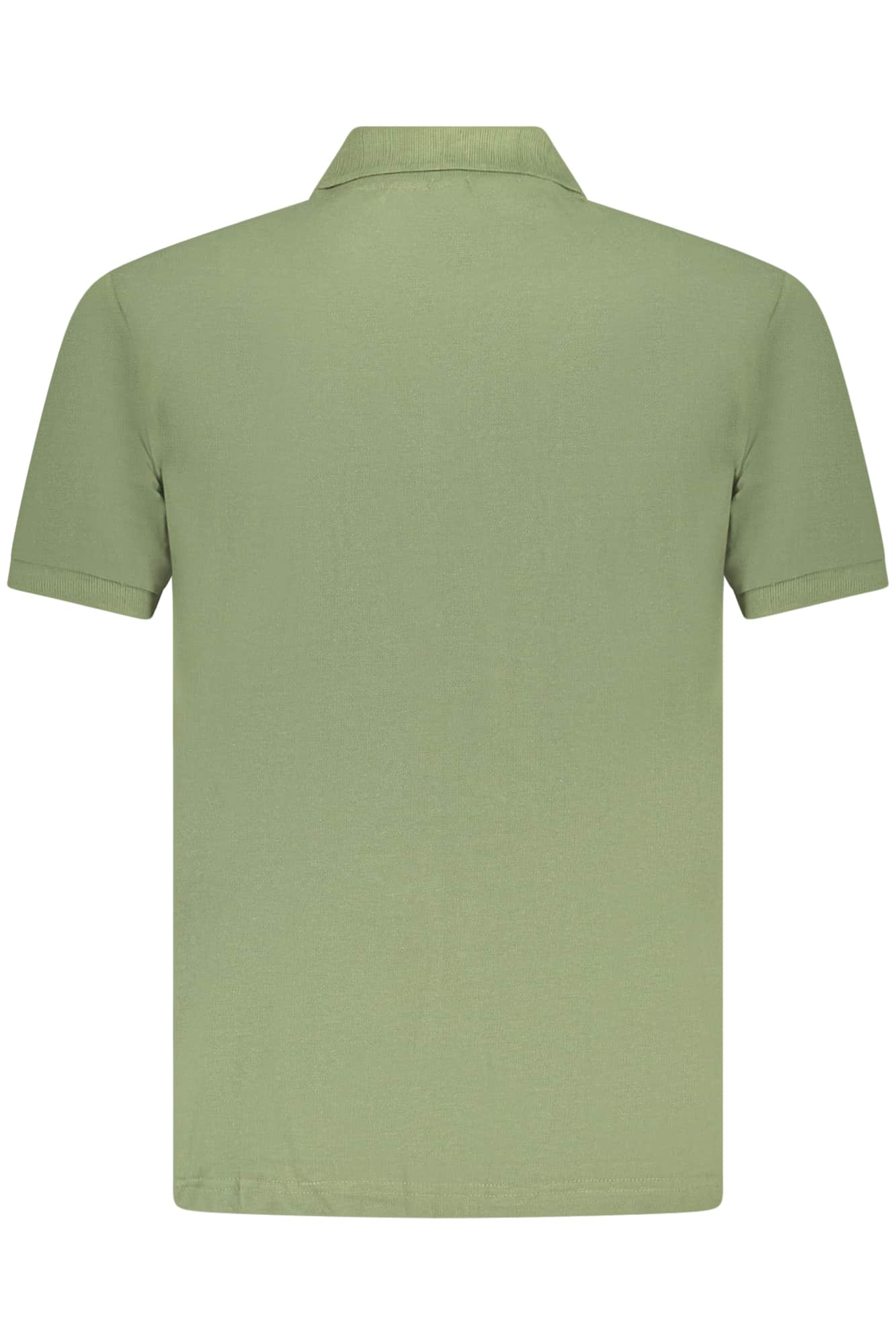 US Grand polo manga corta hombre azul