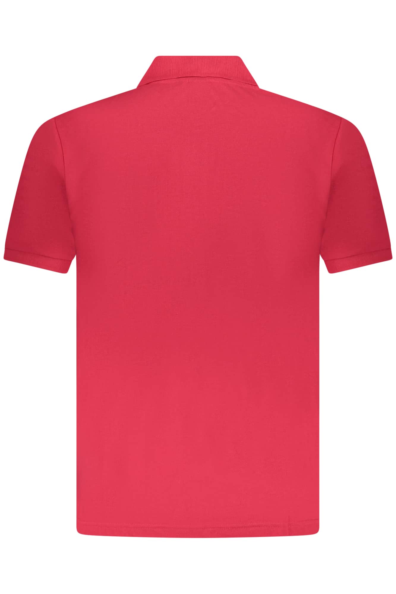 US Grand polo manga corta hombre azul