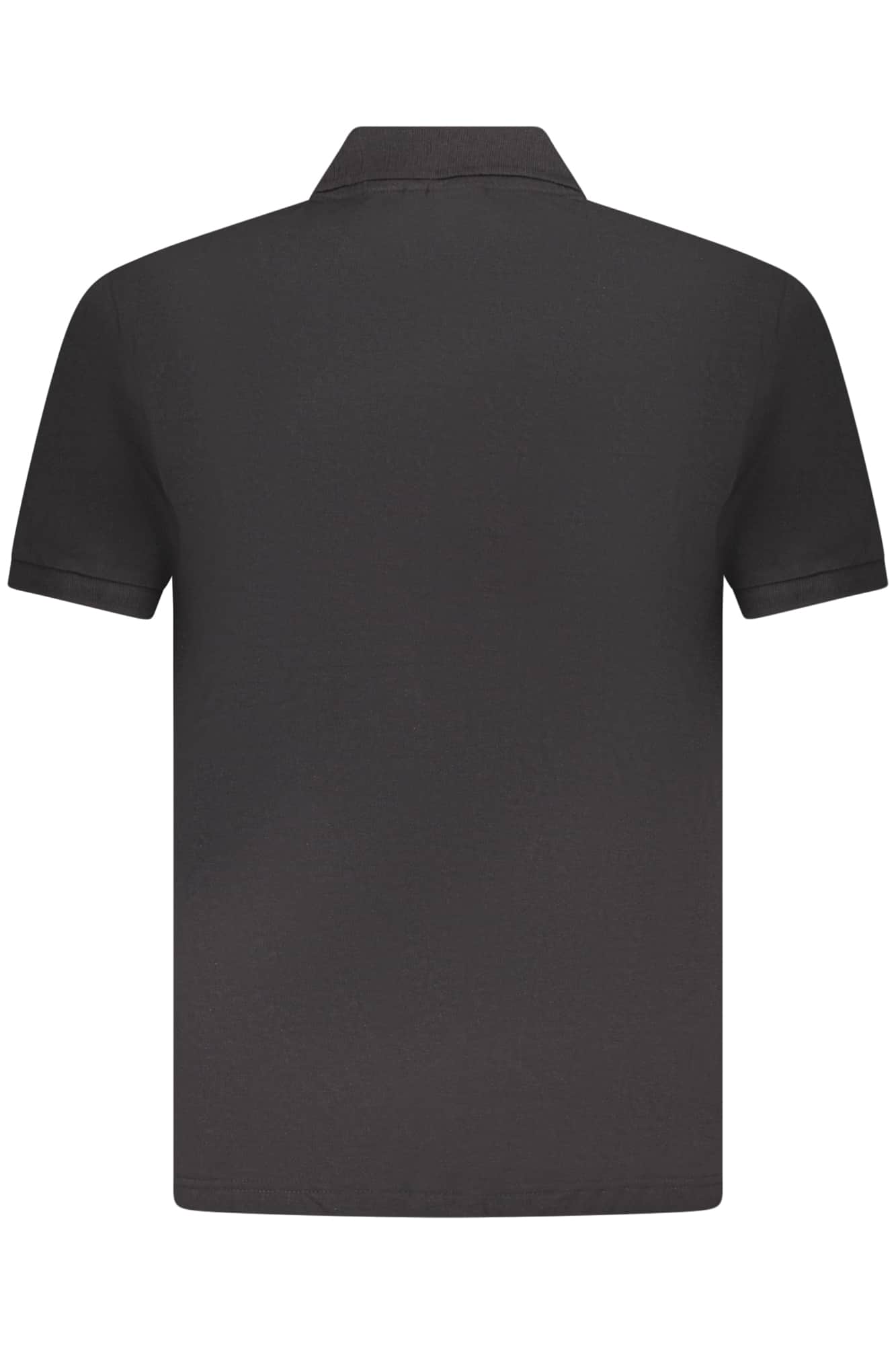 US Grand polo manga corta hombre azul