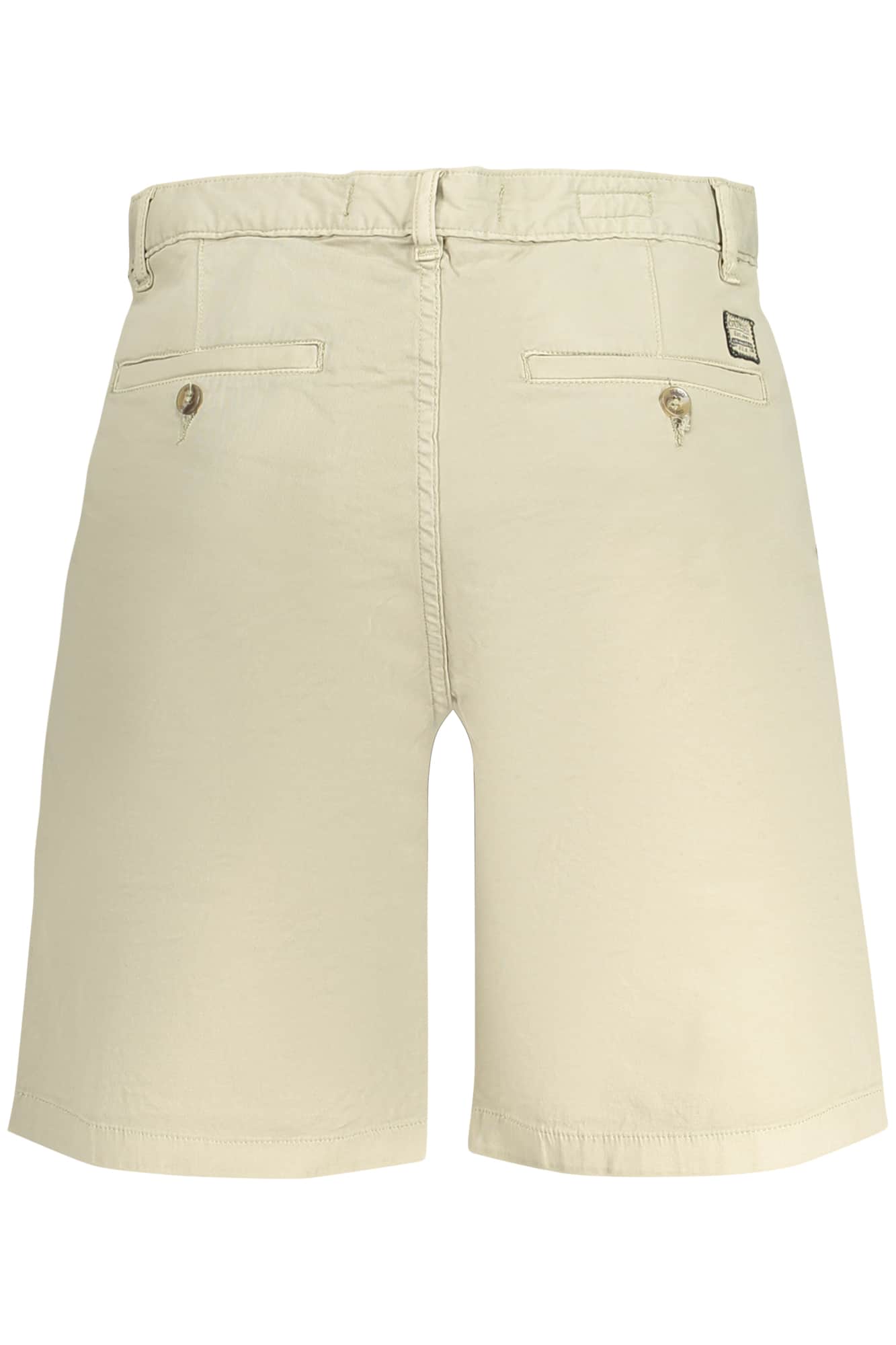 Guess vaqueros hombre bermudas pantalón beige