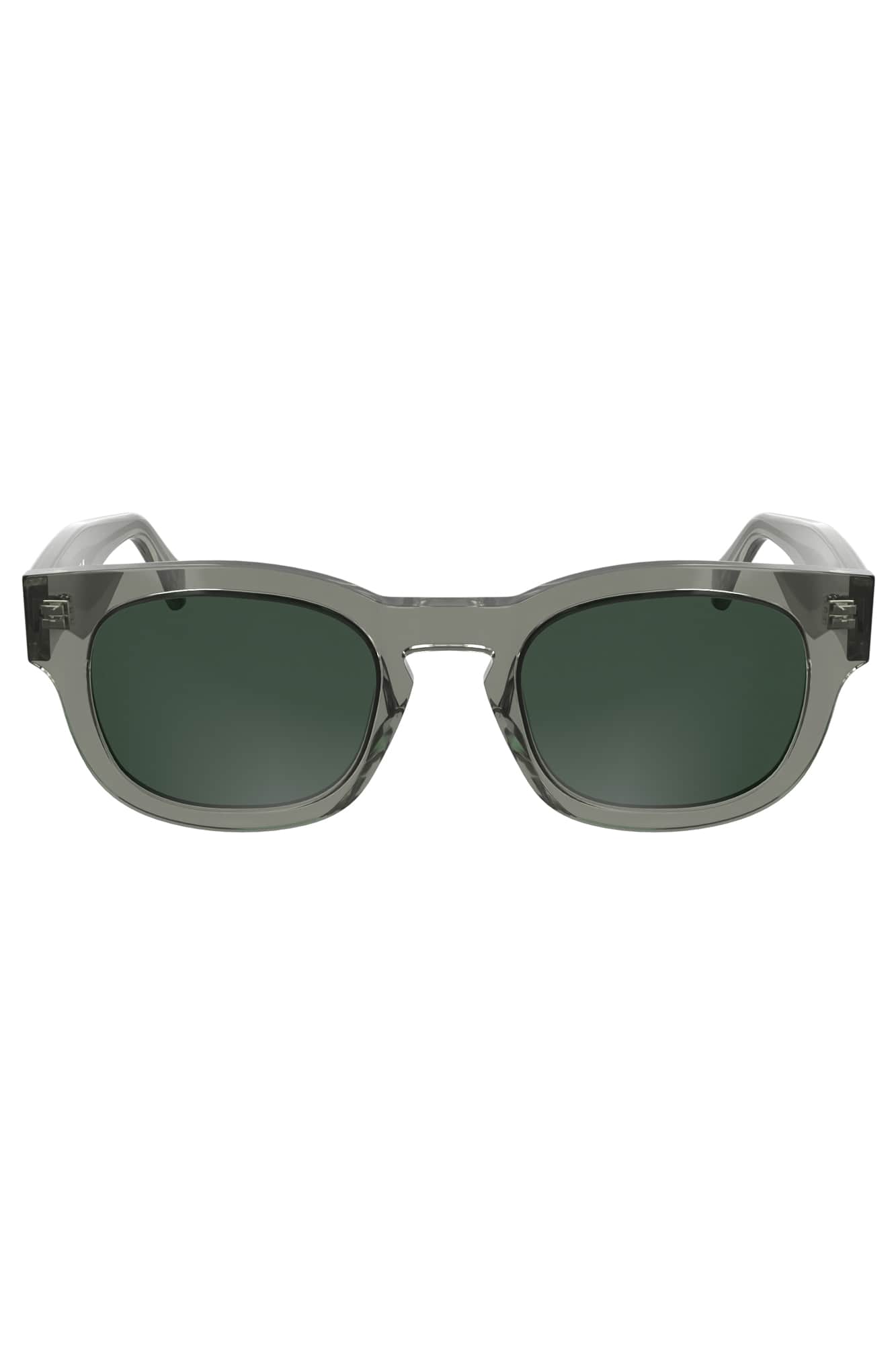 Calvin Klein mujer gafas de sol azul