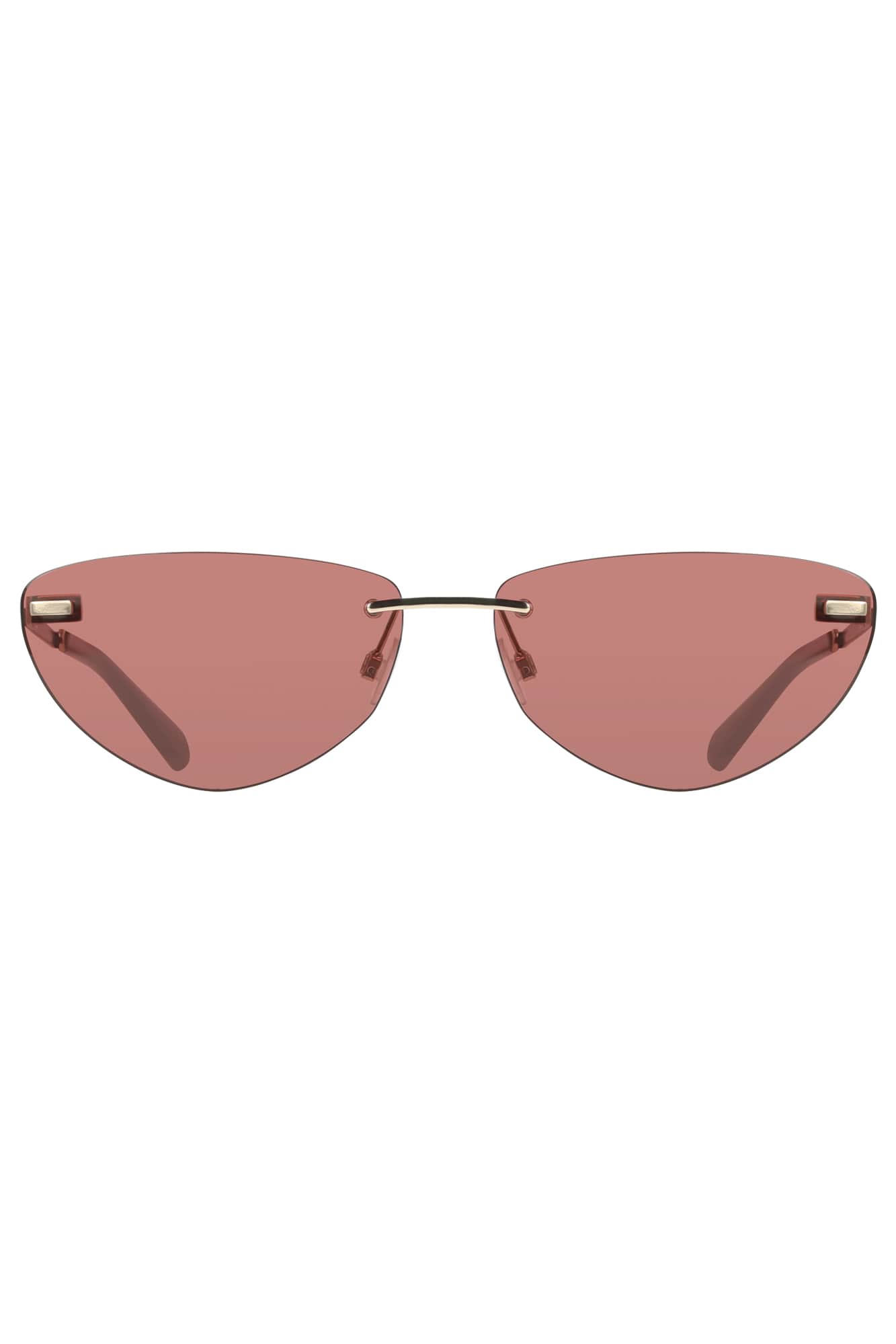 Calvin Klein mujer gafas de sol verde