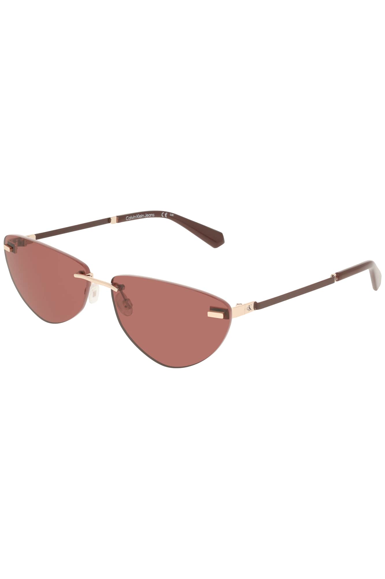 Calvin Klein mujer gafas de sol verde