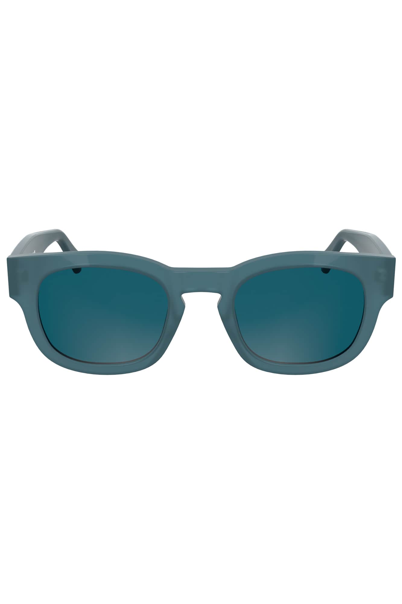 Calvin Klein mujer gafas de sol azul