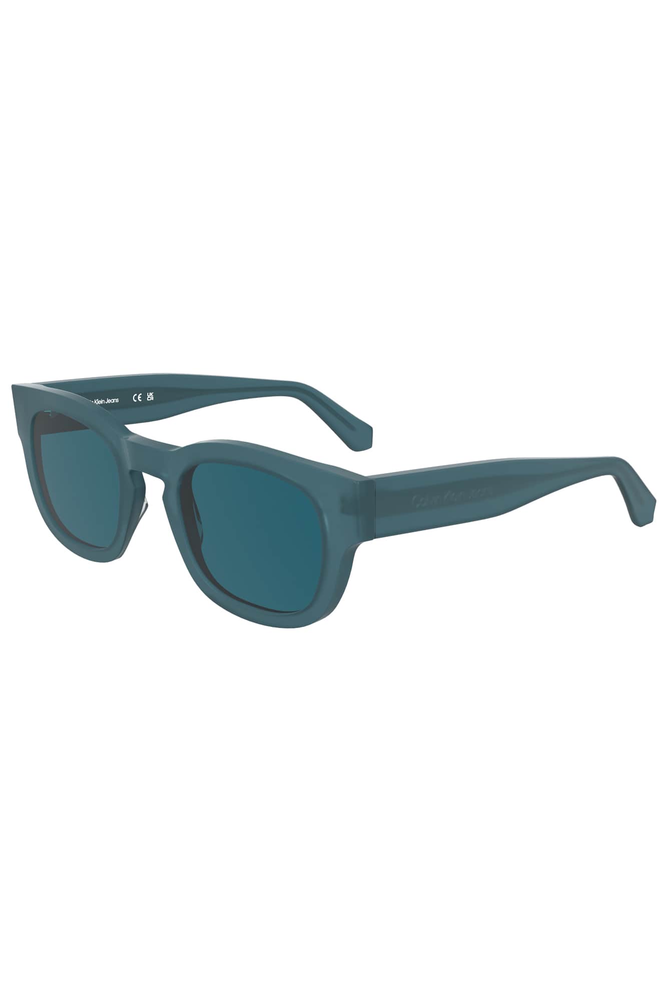 Calvin Klein mujer gafas de sol azul