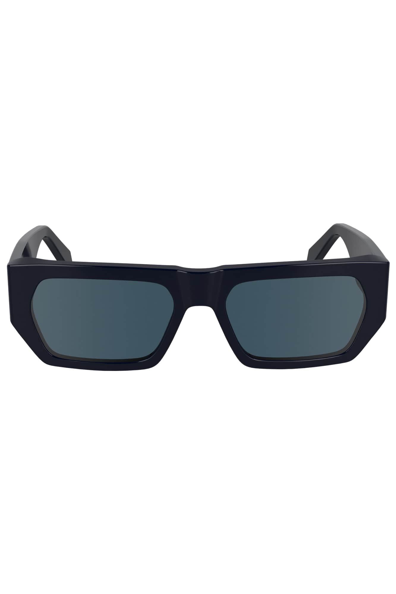 Calvin Klein mujer gafas de sol azul