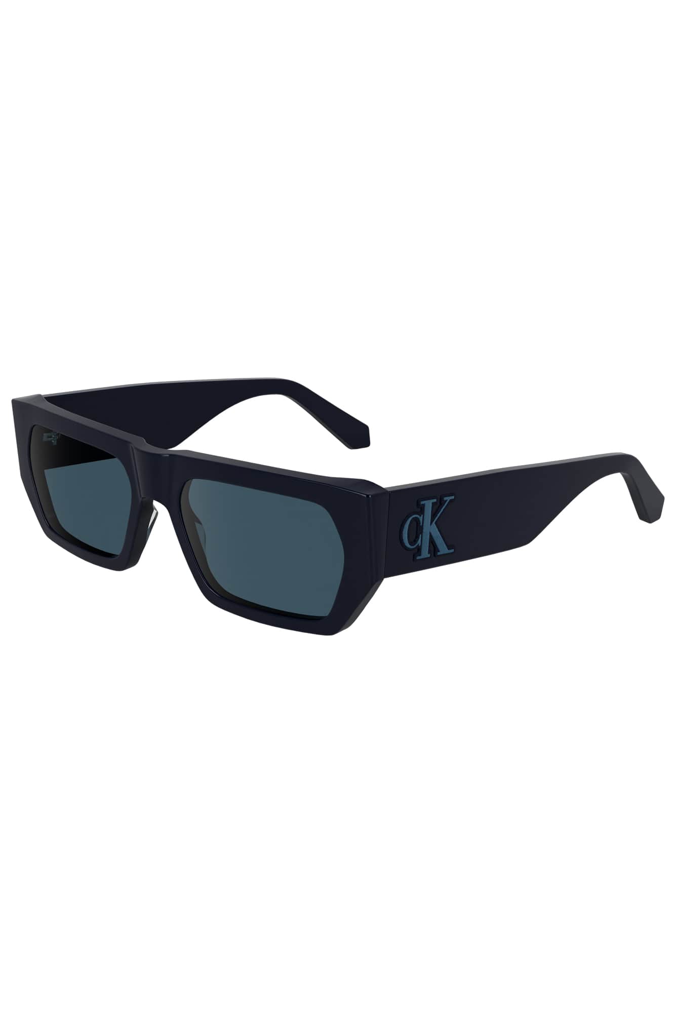 Calvin Klein mujer gafas de sol azul