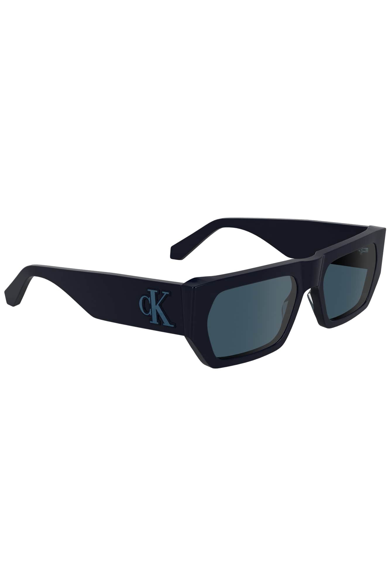Calvin Klein mujer gafas de sol azul